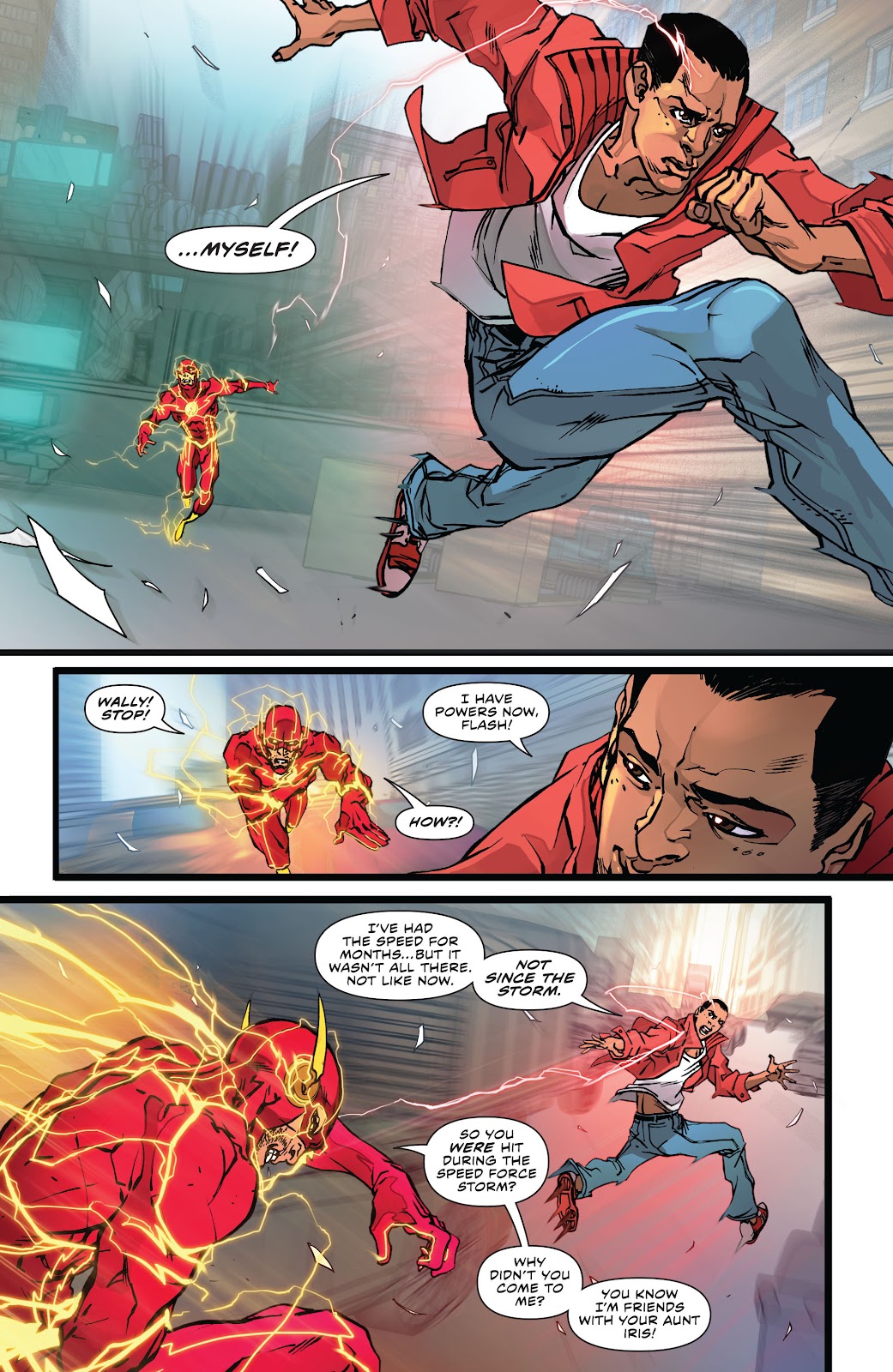 The Flash (2016) issue 7 - Page 15