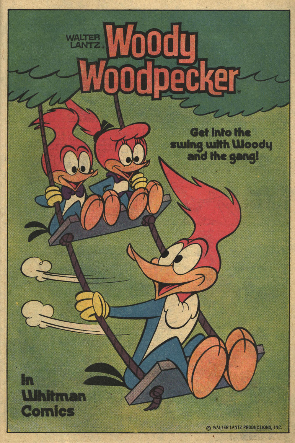Read online Uncle Scrooge (1953) comic -  Issue #186 - 31