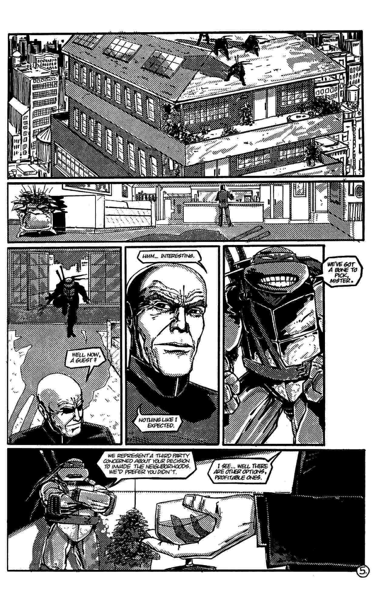 Read online Shell Shock comic -  Issue # Full - 71