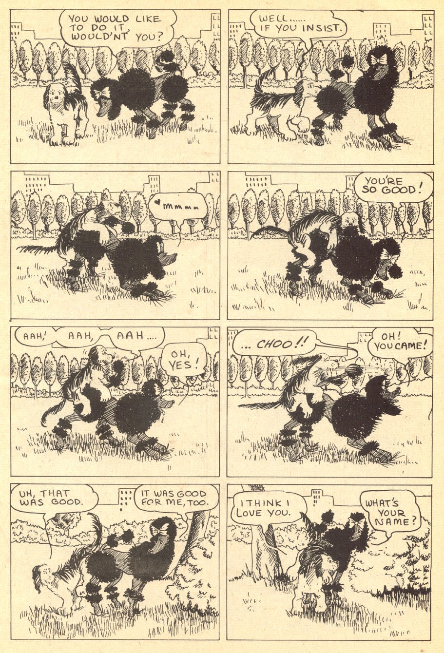 Read online Funny Aminals comic -  Issue # Full - 13