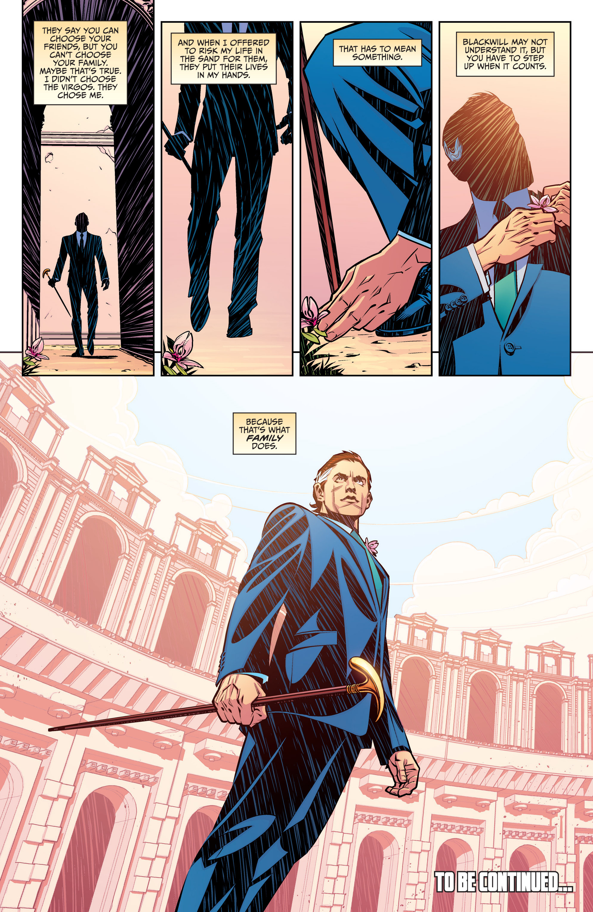Read online Day Men comic -  Issue #6 - 24
