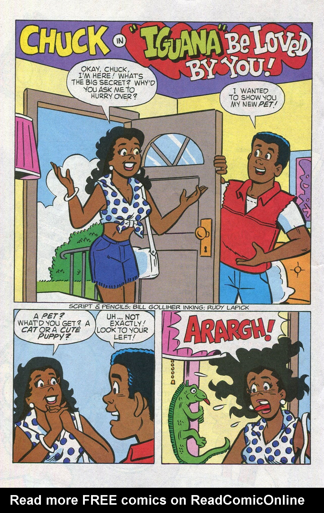 Read online Archie & Friends (1992) comic -  Issue #11 - 20