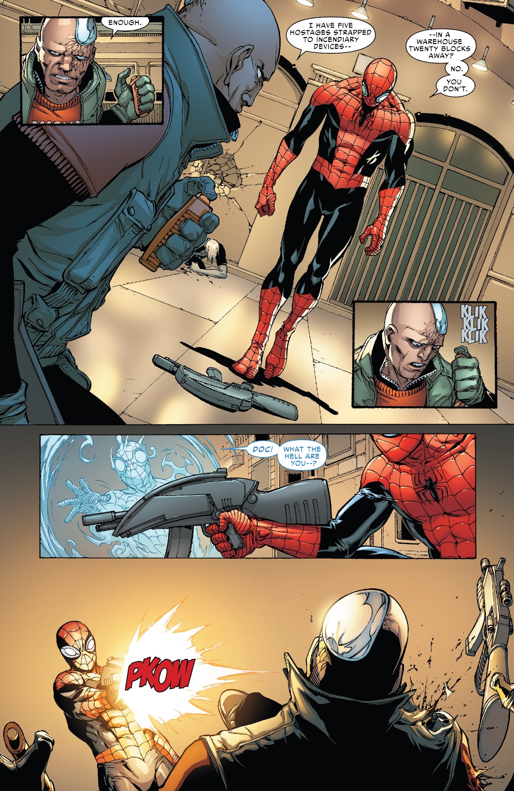 Superior Spider-Man: The Complete Collection issue TPB 1 (Part 3) - Page 17