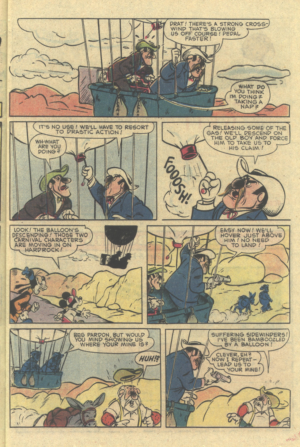 Read online Walt Disney's Mickey Mouse comic -  Issue #193 - 13