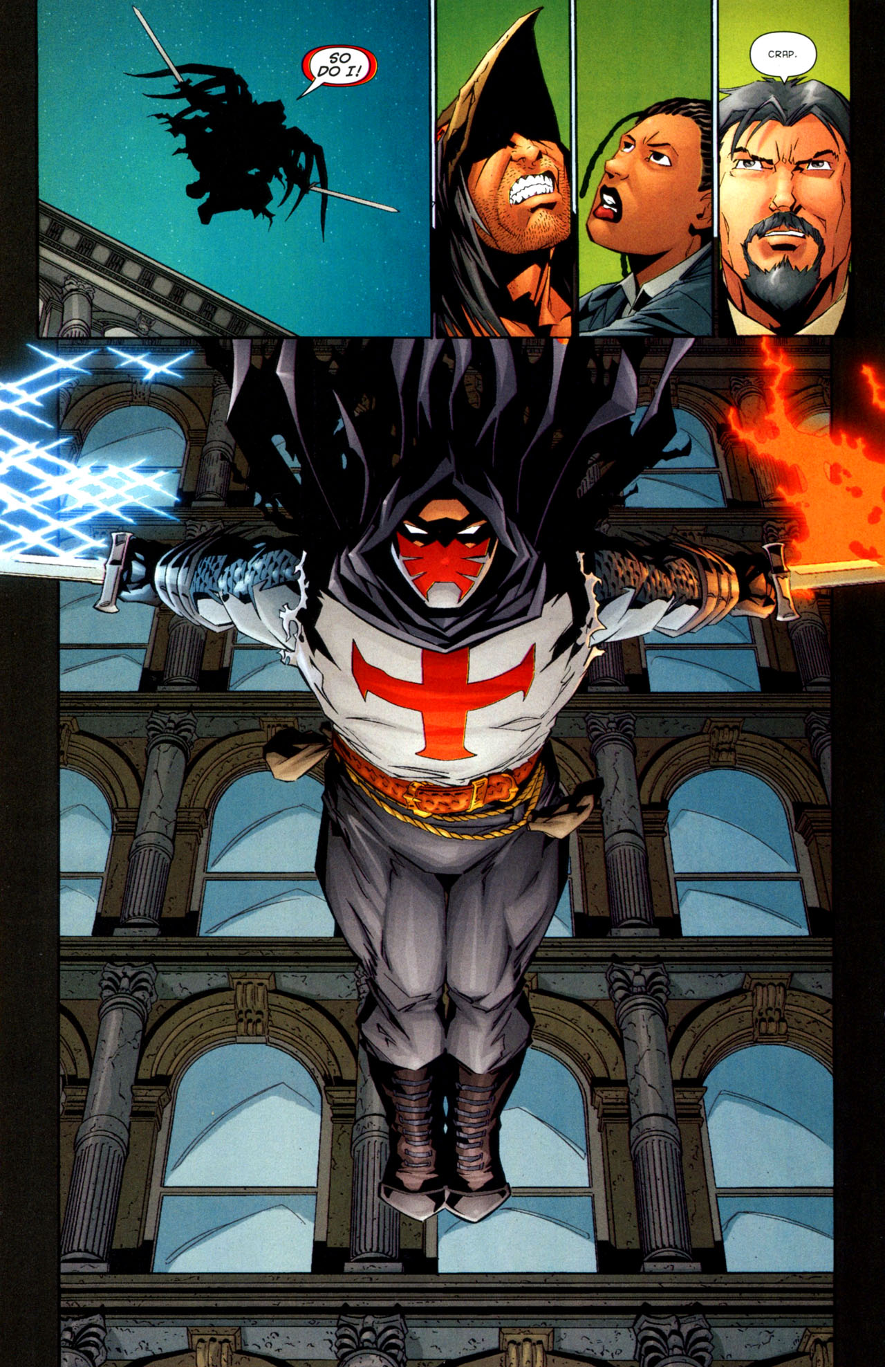 Read online Batman (1940) comic -  Issue # _Annual 27 - 19