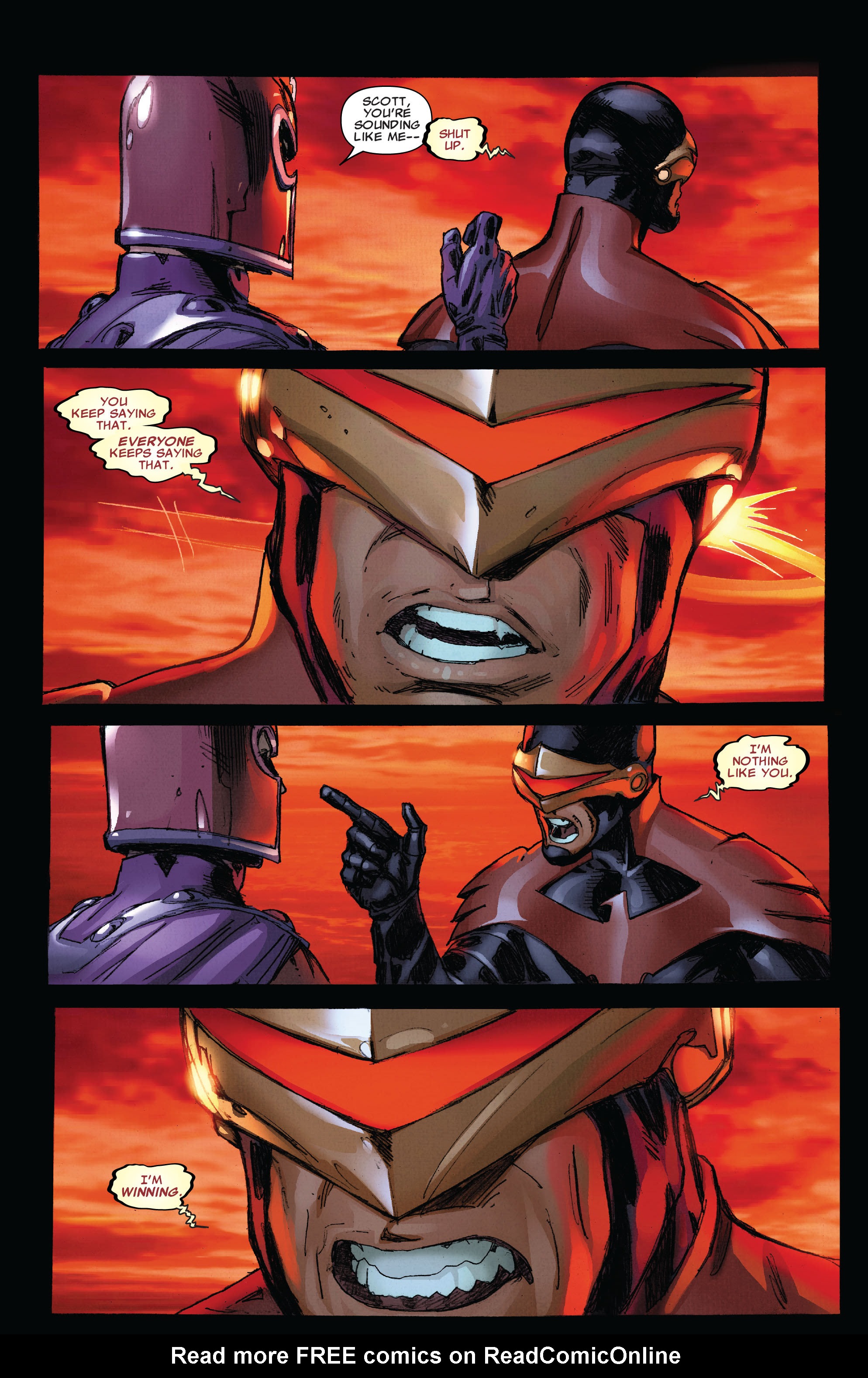 Read online Avengers vs. X-Men Omnibus comic -  Issue # TPB (Part 14) - 87
