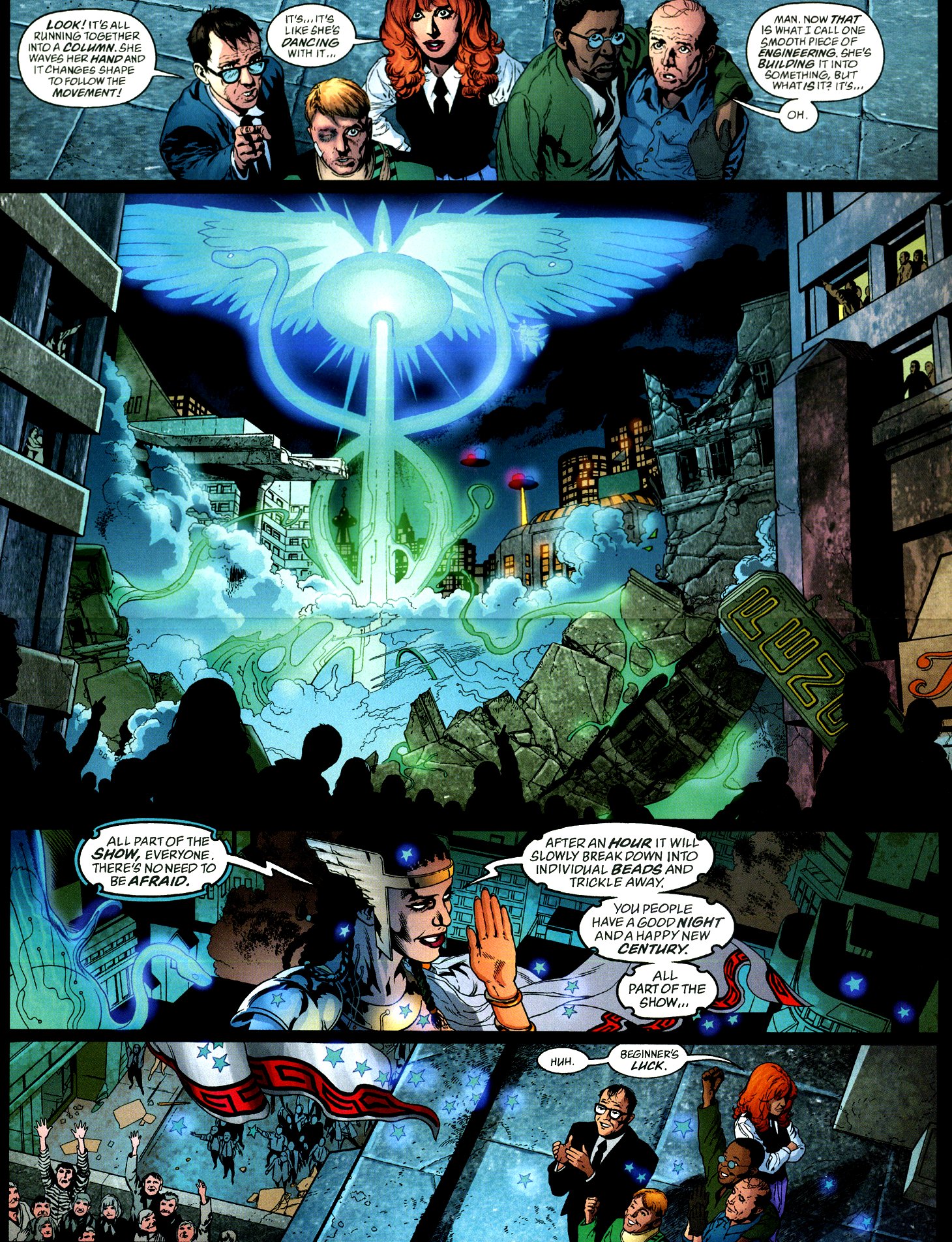 Read online Promethea comic -  Issue #11 - 19
