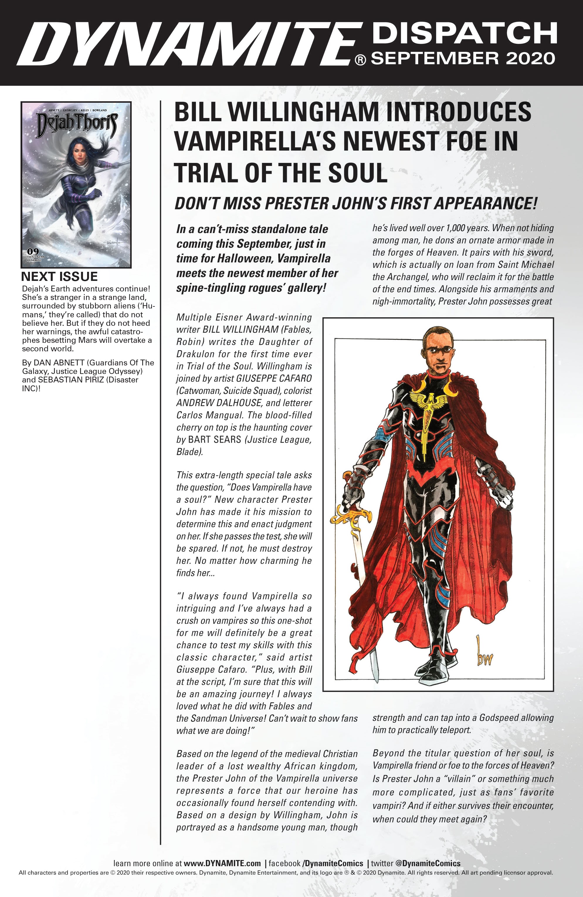 Read online Dejah Thoris (2019) comic -  Issue #8 - 30