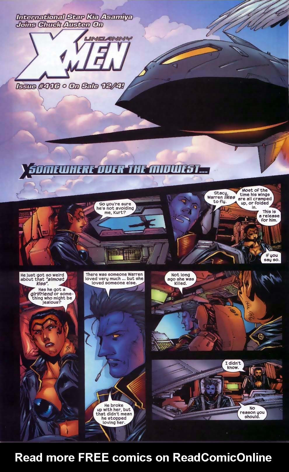 Read online Marville comic -  Issue #3 - 25