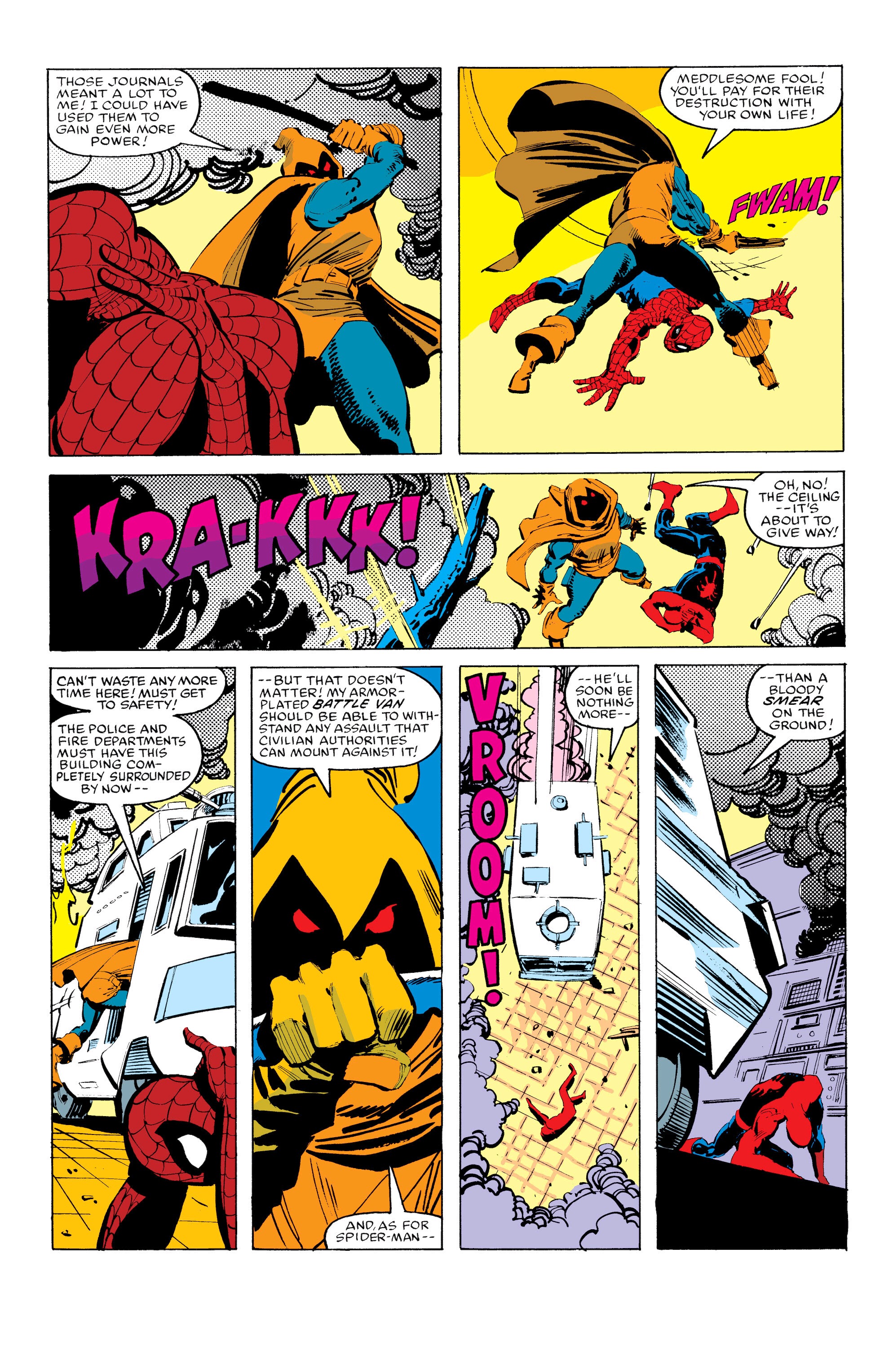 Read online The Amazing Spider-Man: The Origin of the Hobgoblin comic -  Issue # TPB (Part 3) - 42