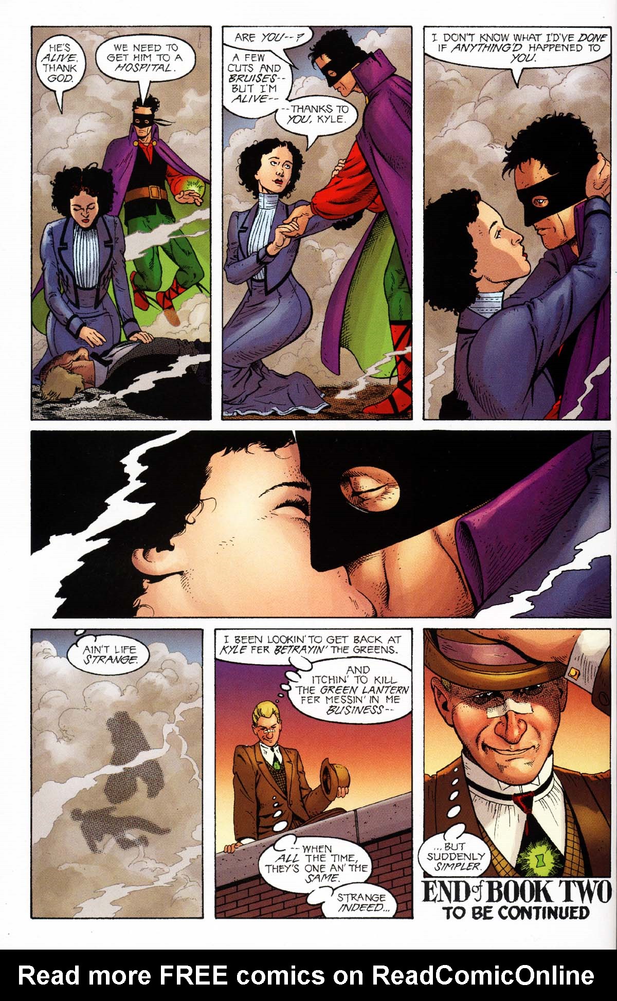 Read online Green Lantern: Evil's Might comic -  Issue #2 - 52