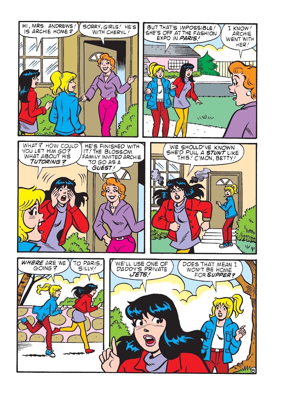 World of Betty and Veronica Jumbo Comics Digest issue TPB 4 (Part 1) - Page 99