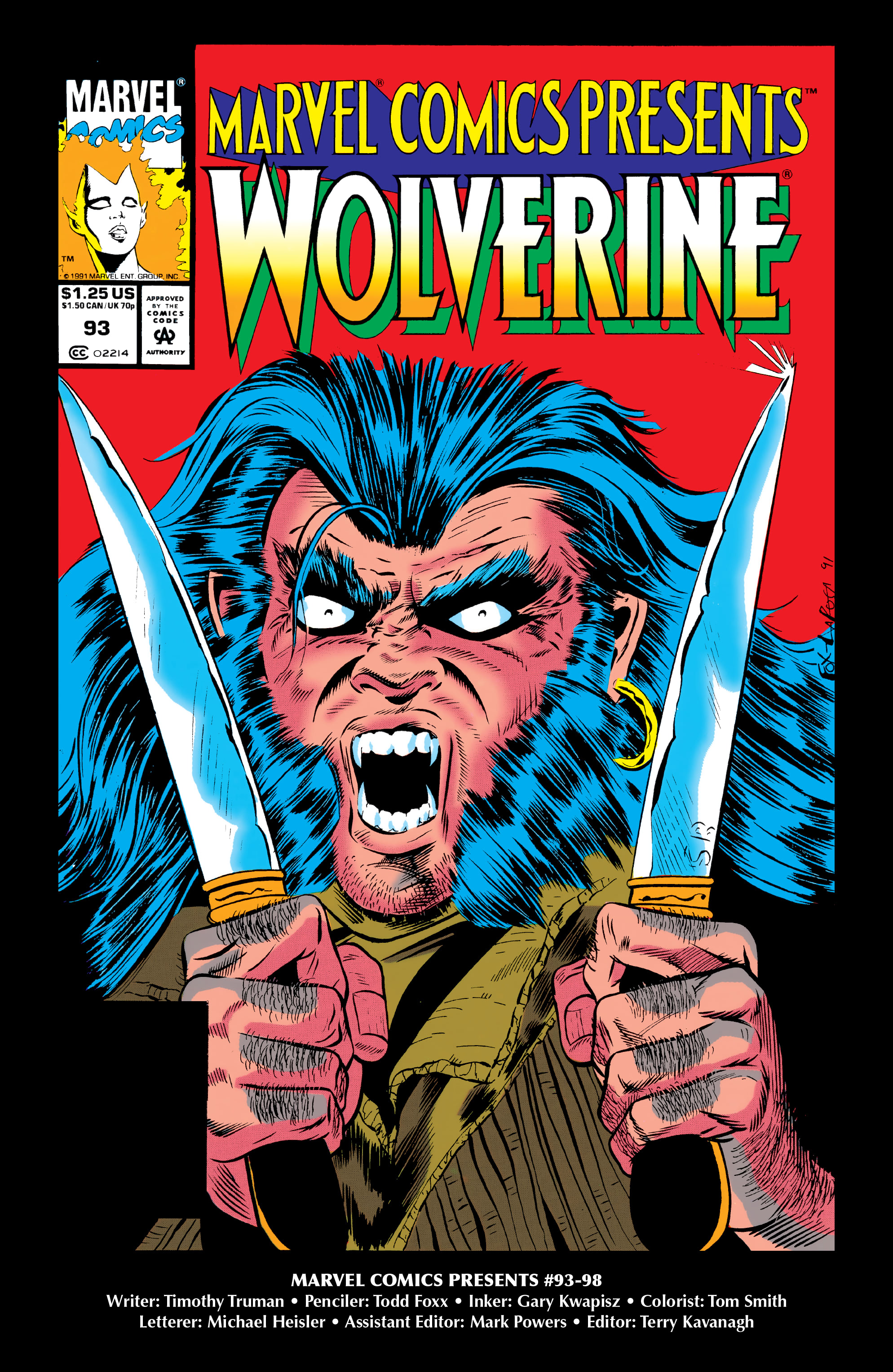 Read online Wolverine Omnibus comic -  Issue # TPB 3 (Part 7) - 5