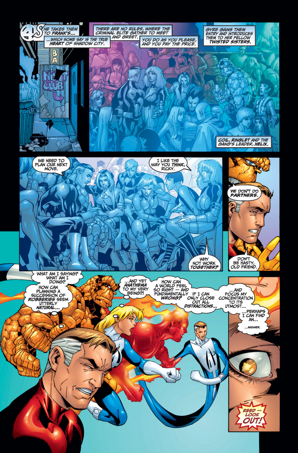 Fantastic Four (1998) issue 17 - Page 12