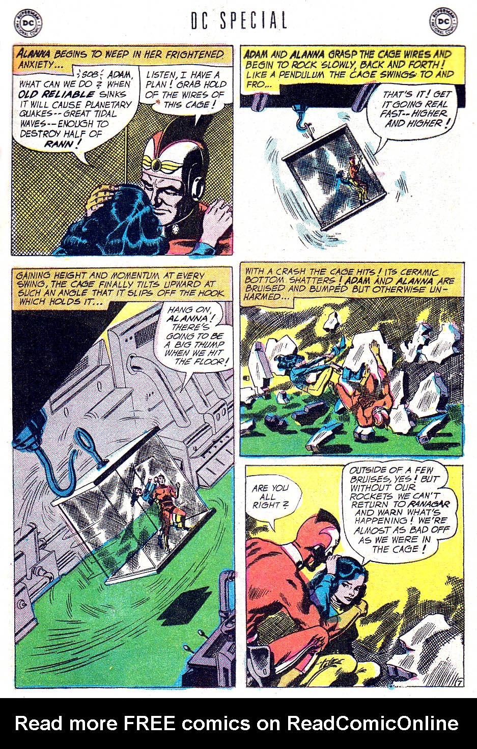 Read online DC Special (1968) comic -  Issue #1 - 46