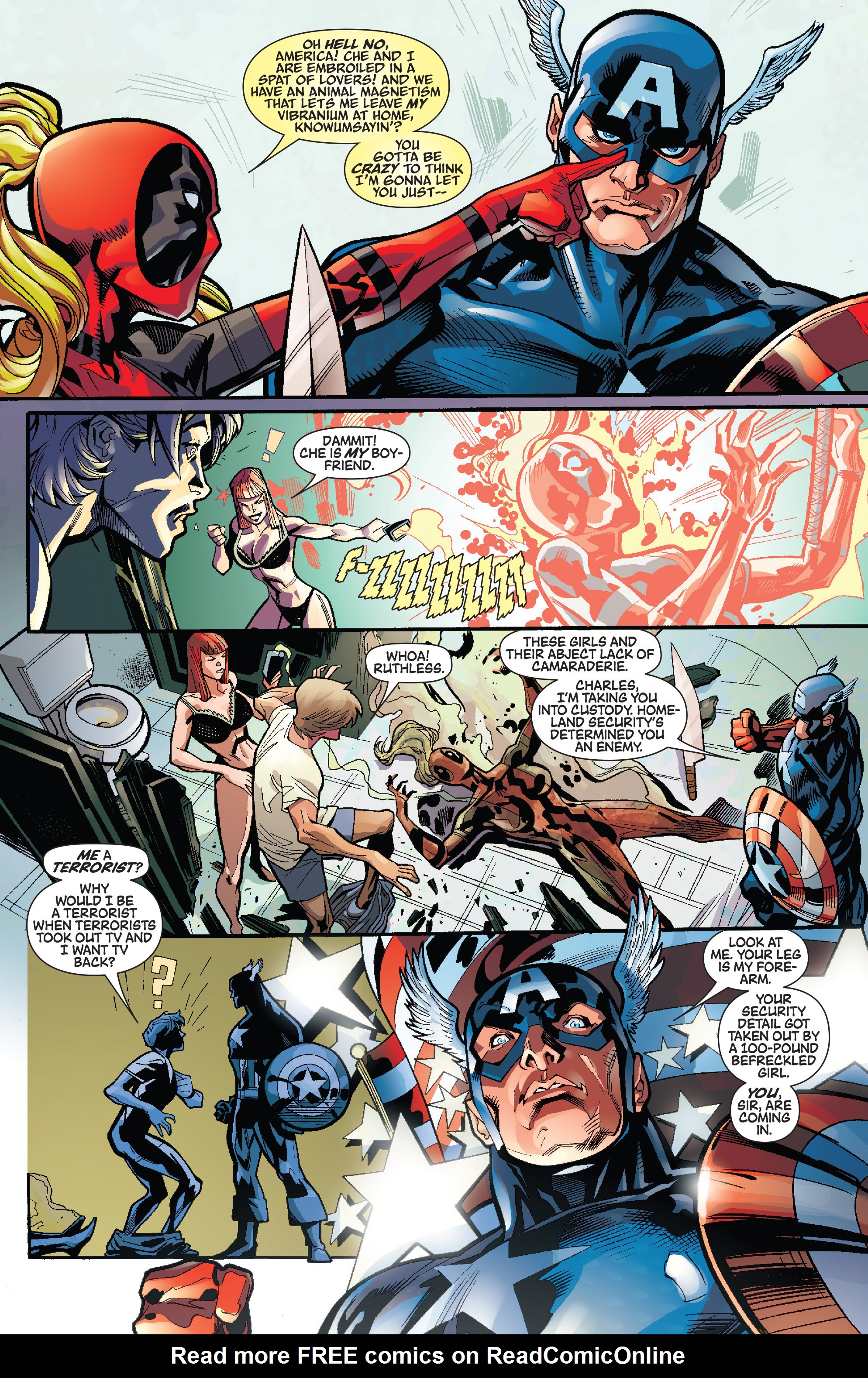 Read online Deadpool Classic comic -  Issue # TPB 11 (Part 4) - 57