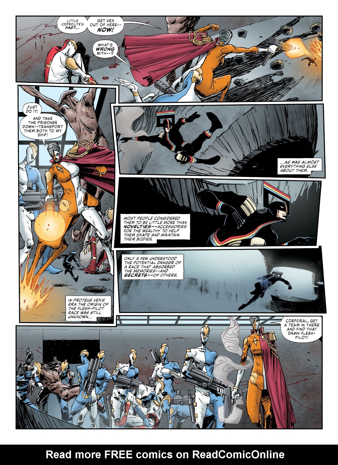 2000 AD issue 2219 - Page 16