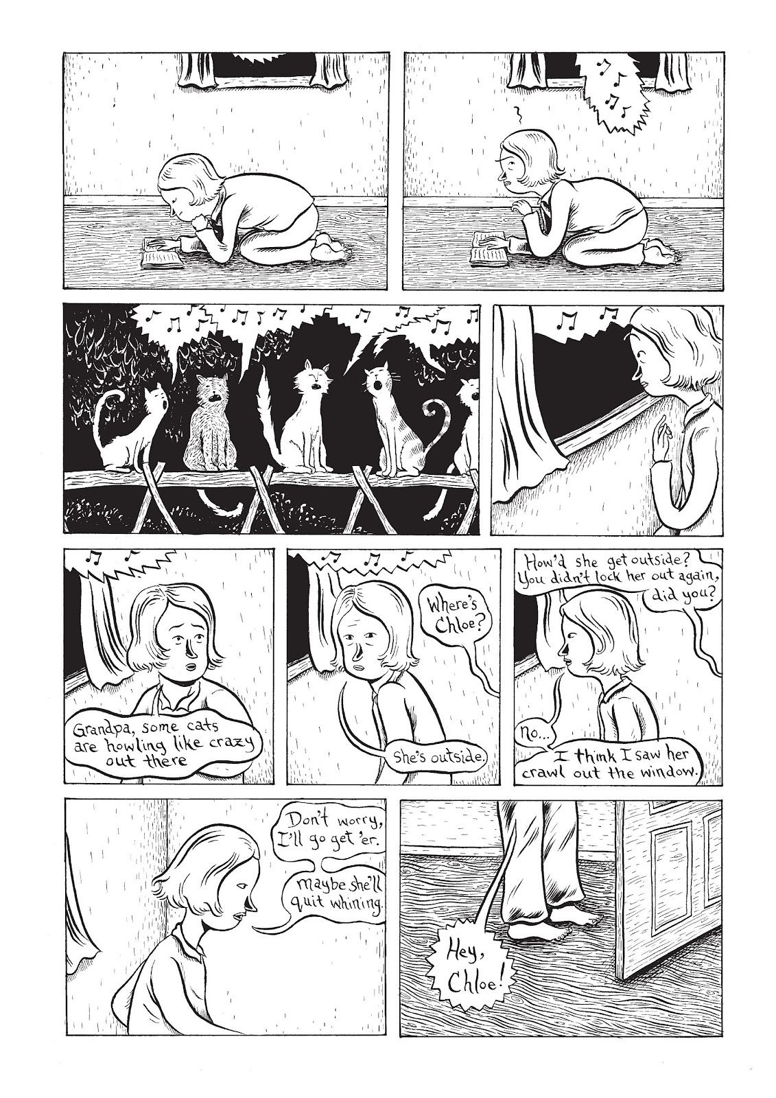 The Lagoon issue TPB - Page 65