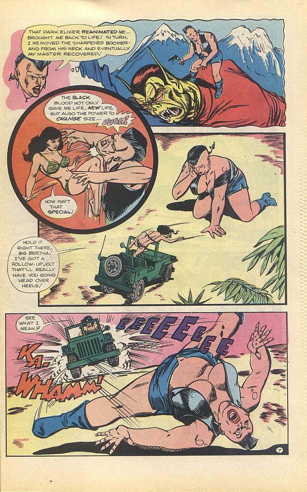 Read online Good Girl Art Quarterly comic -  Issue #9 - 9