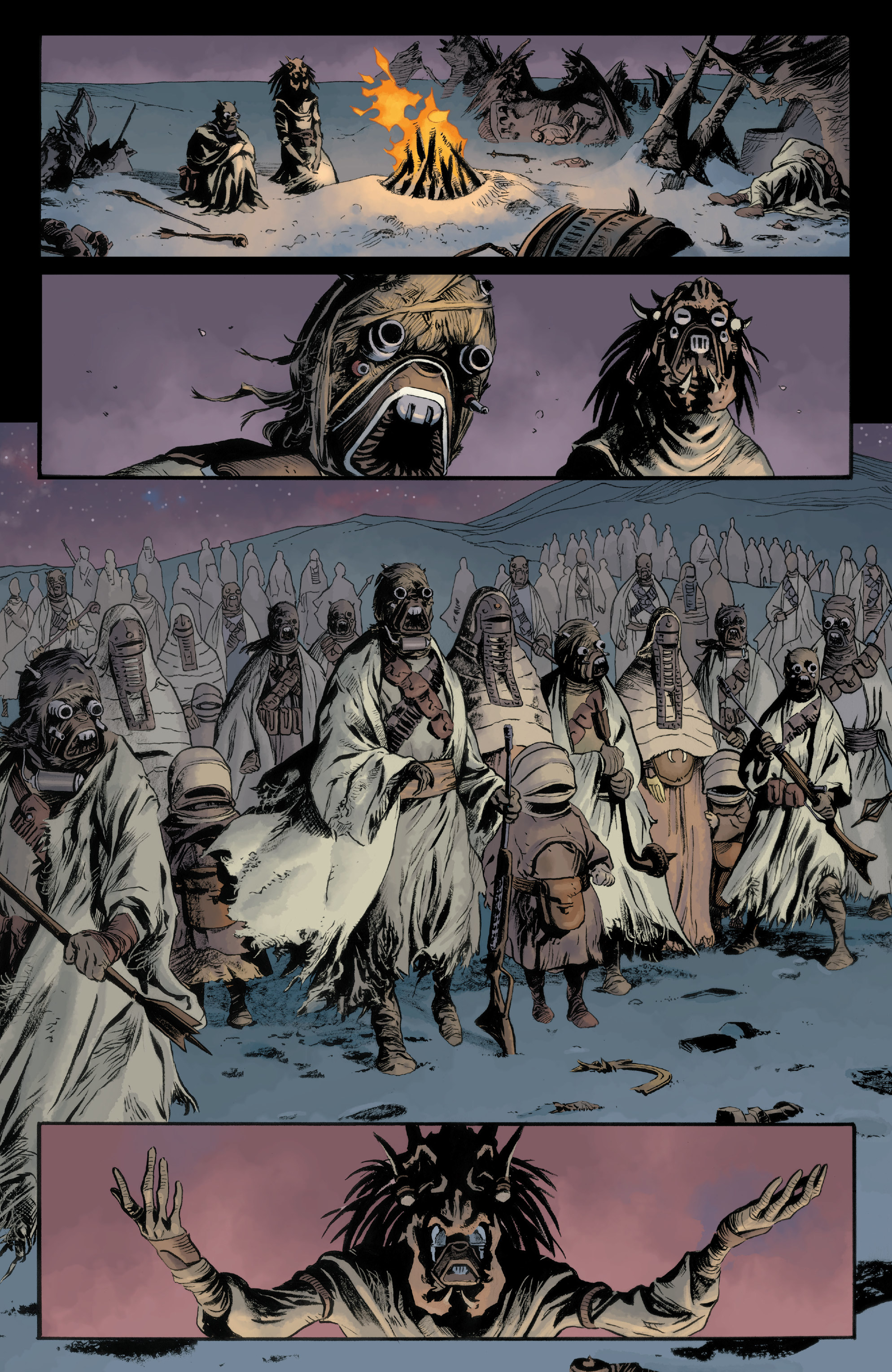 Read online Star Wars: Darth Vader (2016) comic -  Issue # TPB 2 (Part 4) - 101