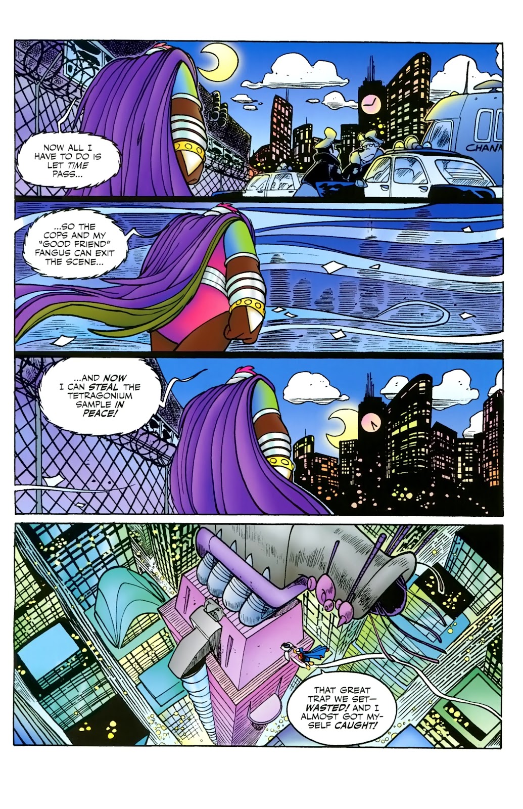 Duck Avenger issue 1 - Page 42