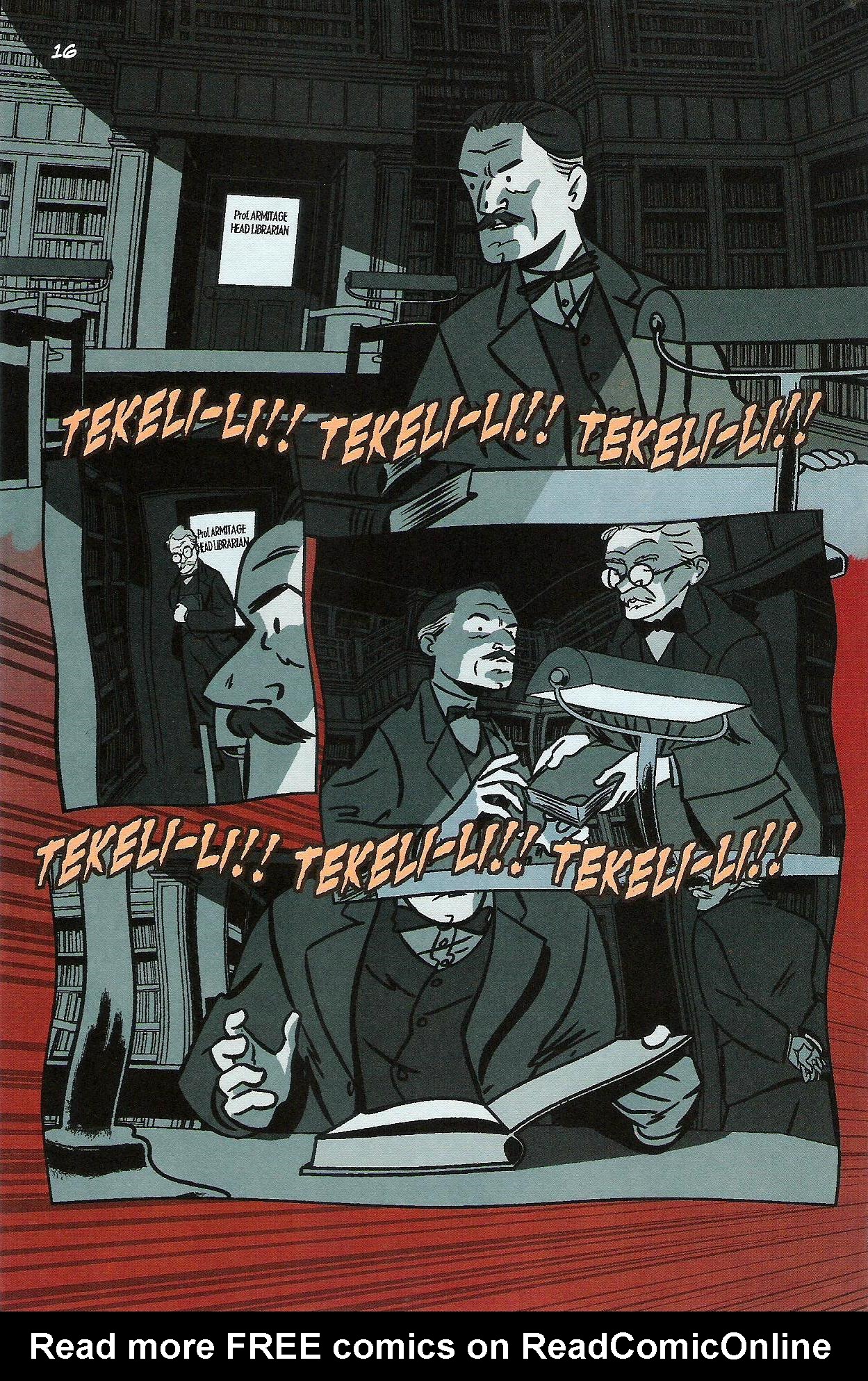 Read online At the Mountains of Madness comic -  Issue # Full - 14