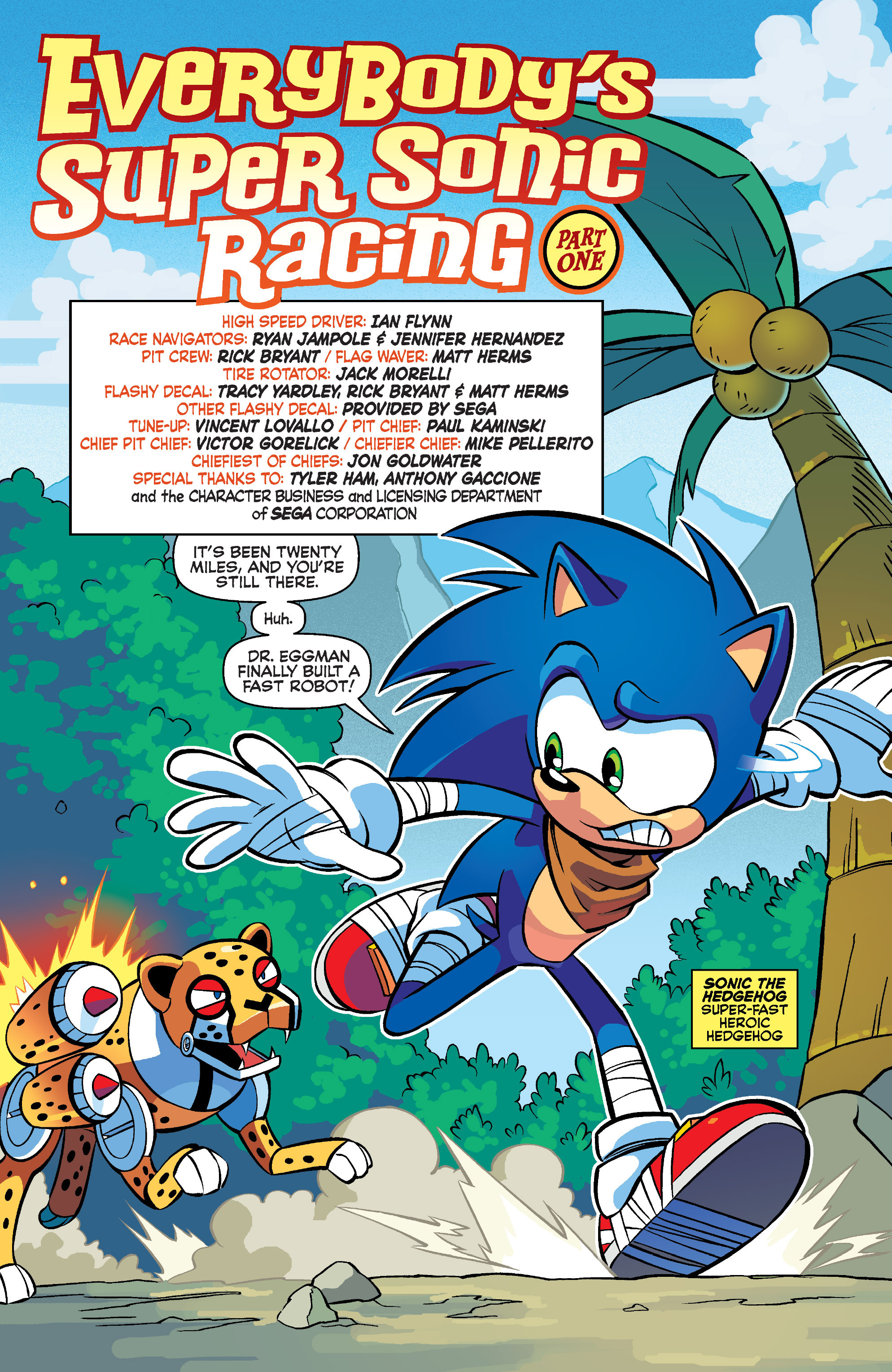 Read online Sonic Boom comic -  Issue #6 - 3