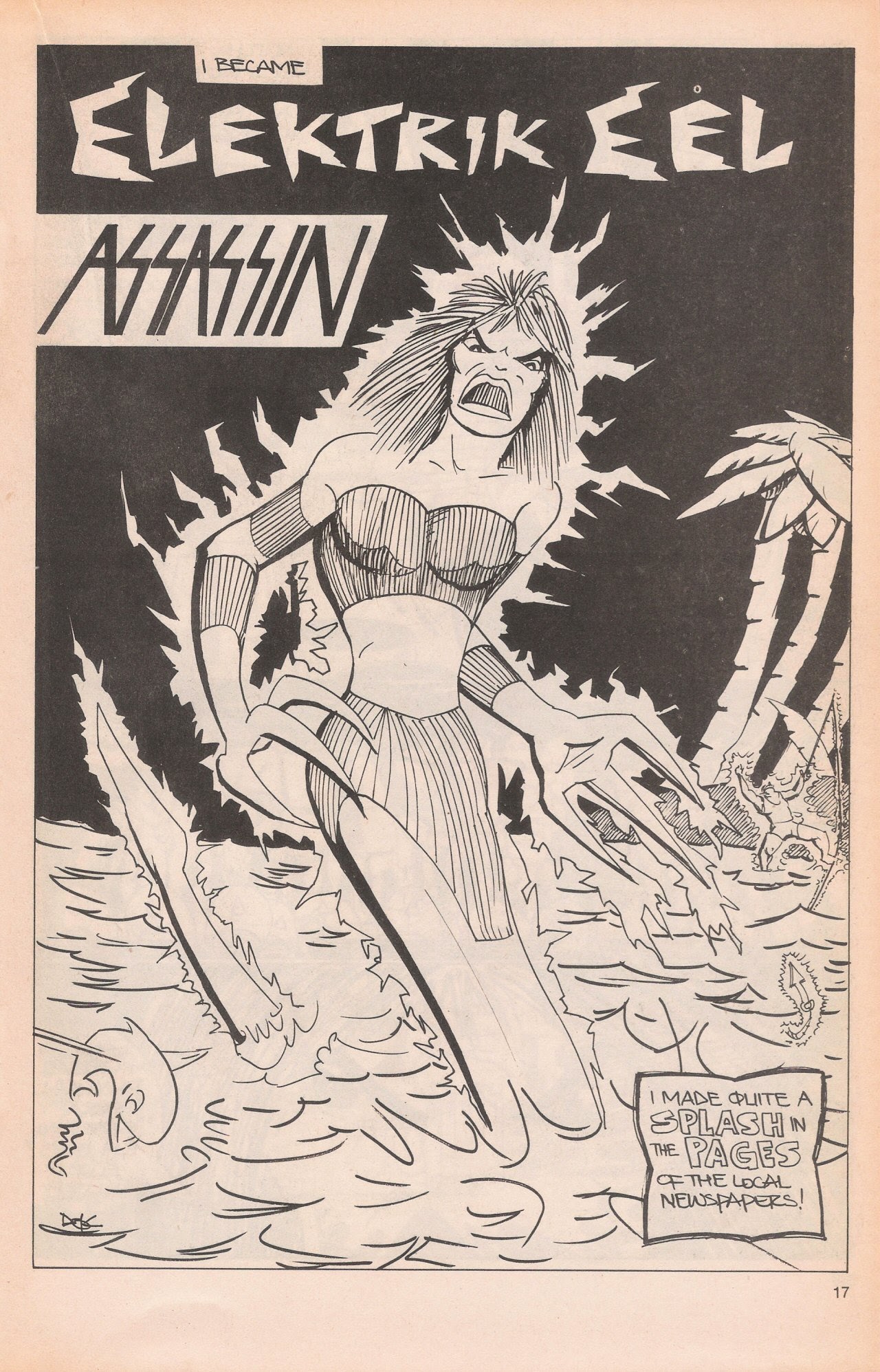 Read online Mad Dog Magazine comic -  Issue #1 - 19