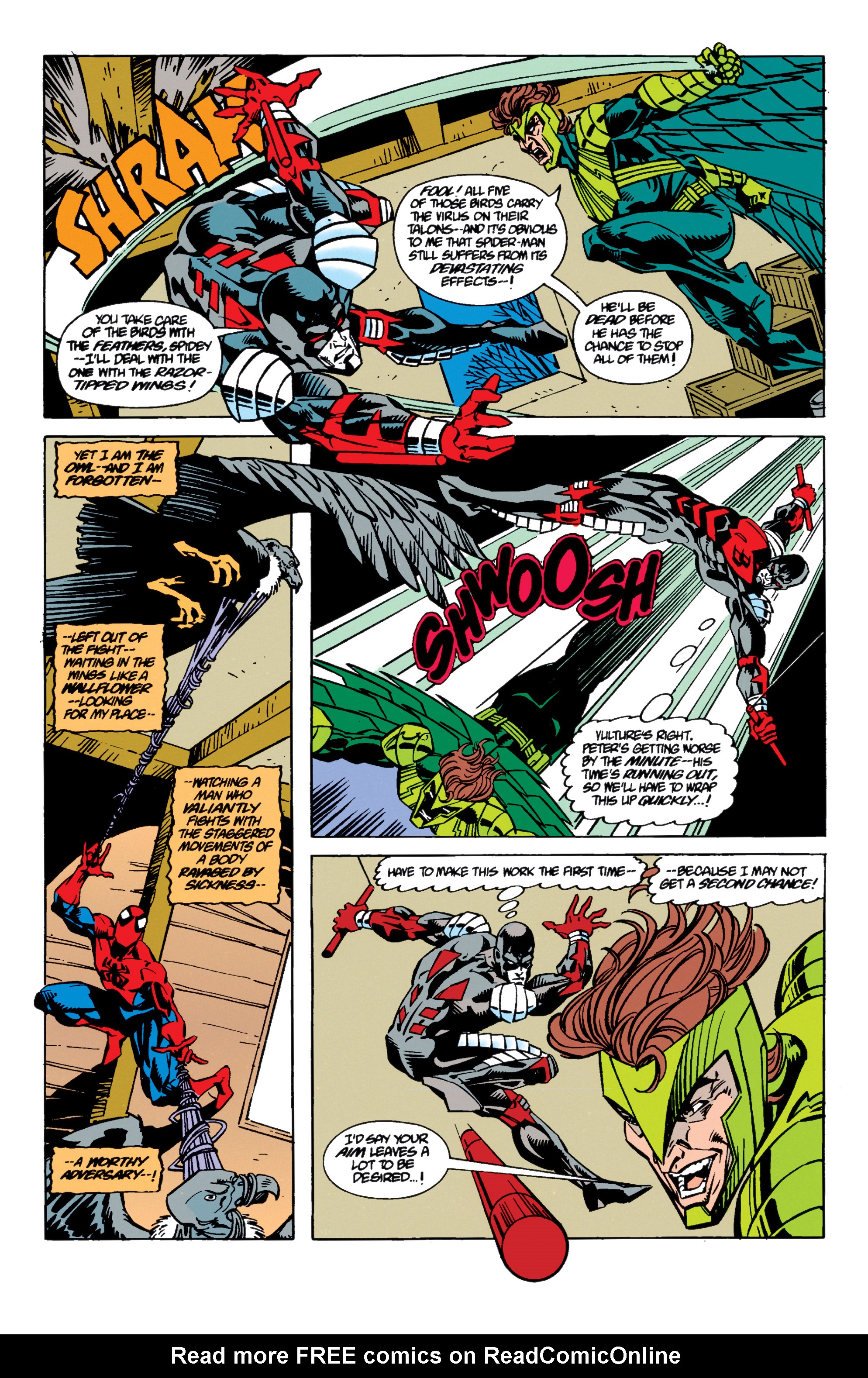 Read online Spider-Man: The Complete Clone Saga Epic comic -  Issue # TPB 2 (Part 1) - 92