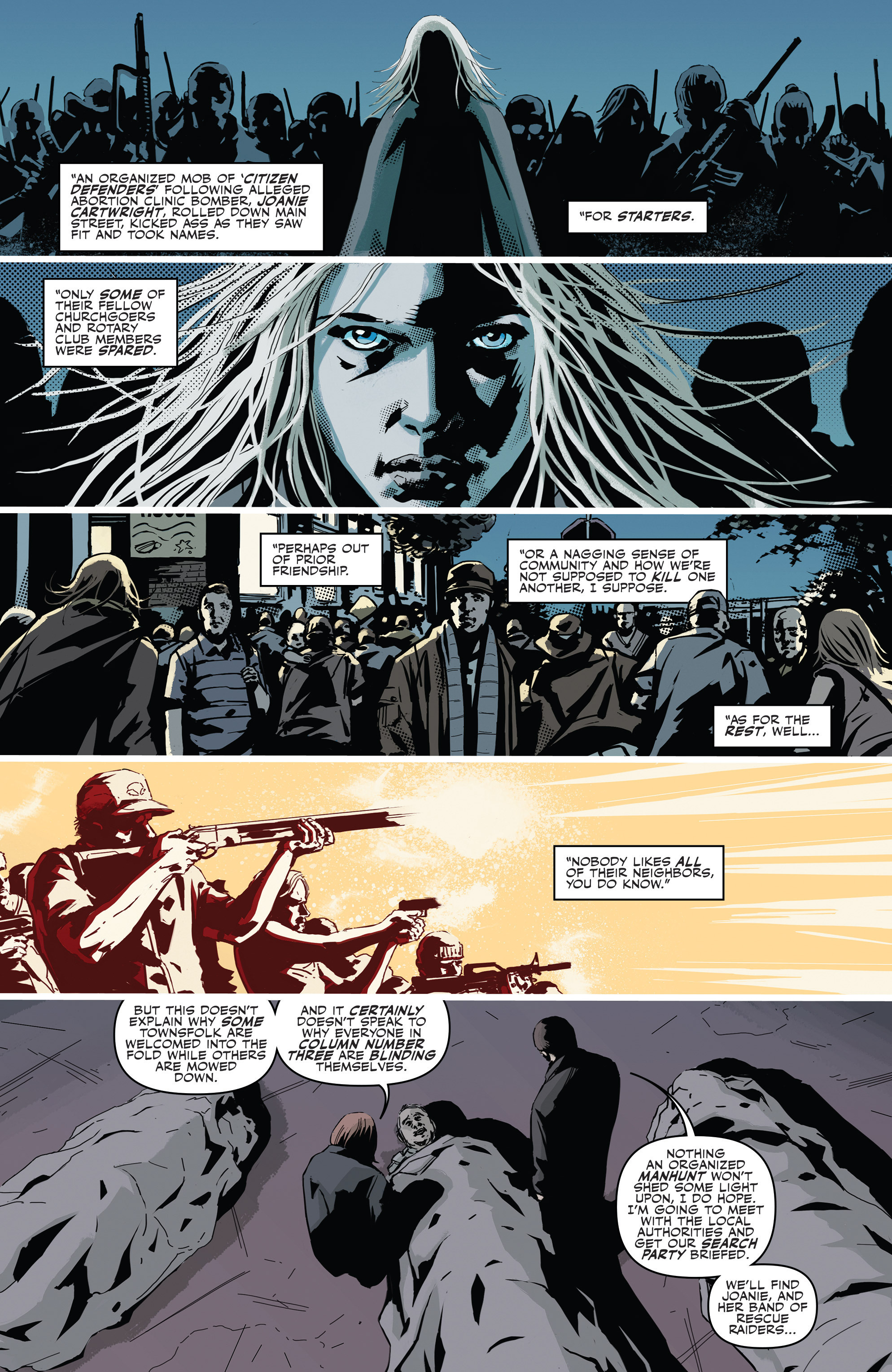 Read online The X-Files: Season 10 comic -  Issue # TPB 4 - 29