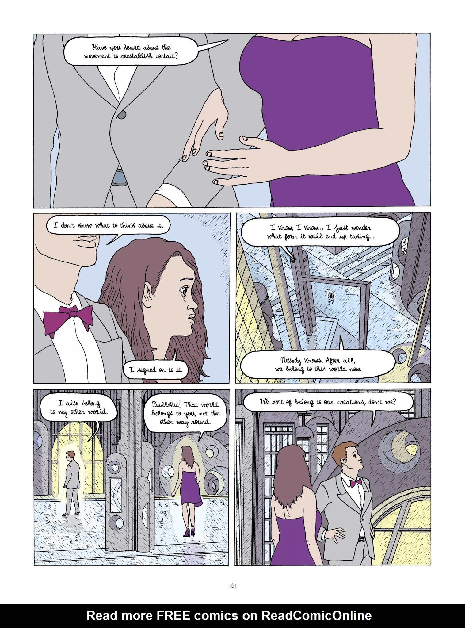 Read online Alt-Life comic -  Issue # TPB (Part 2) - 61