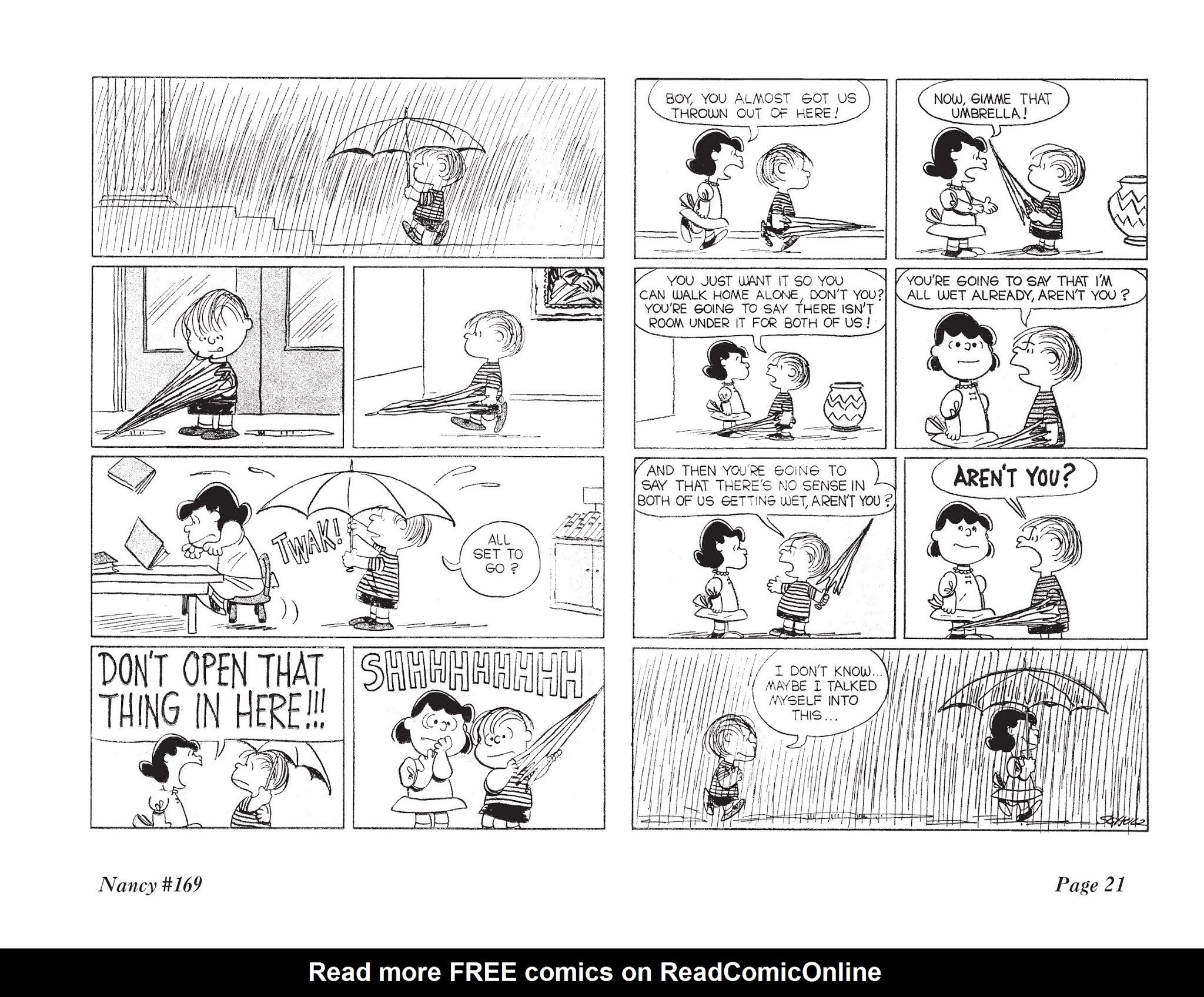 Read online The Complete Peanuts comic -  Issue # TPB 26 (Part 1) - 32