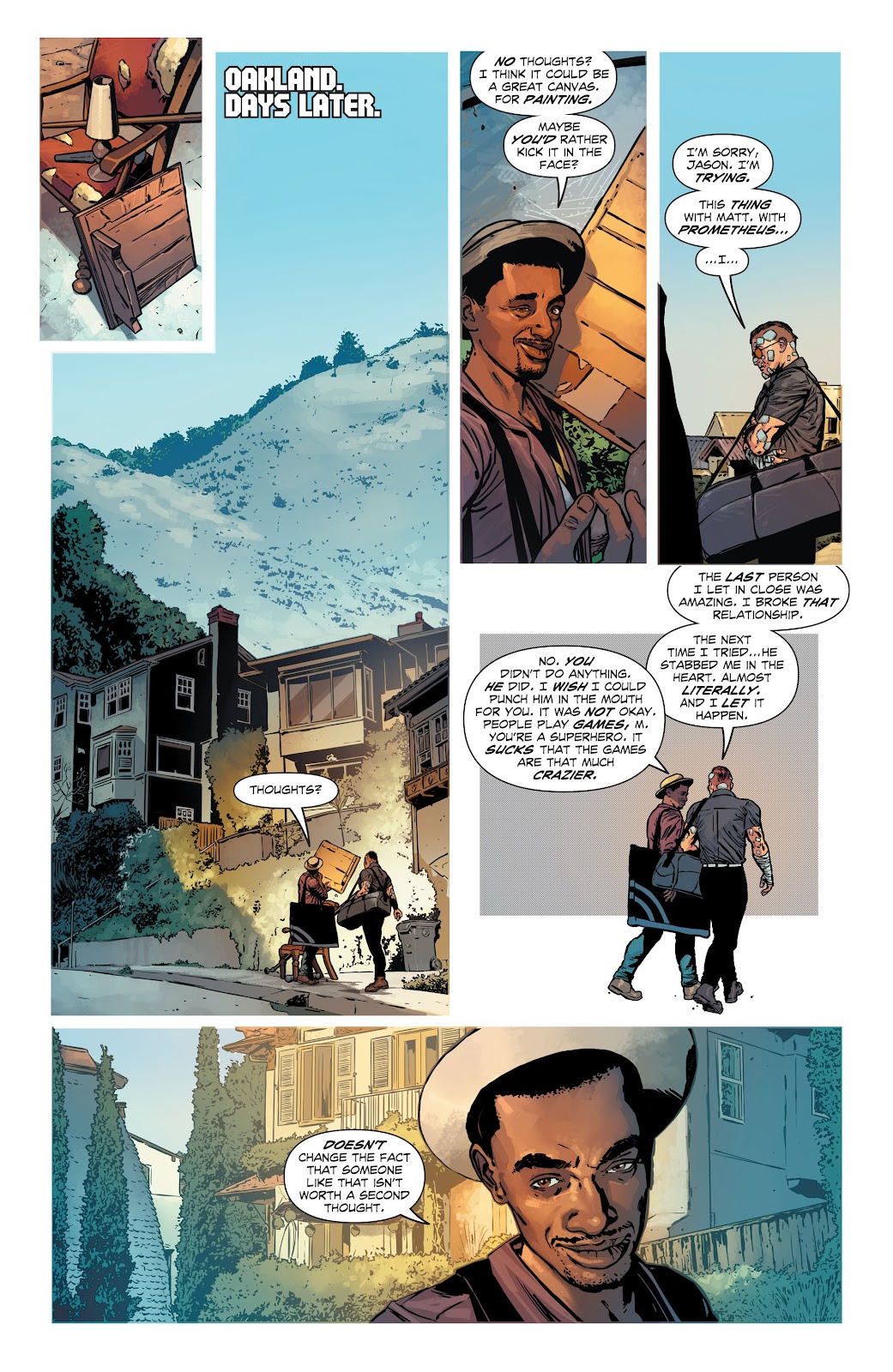 Midnighter (2015) issue 7 - Page 15
