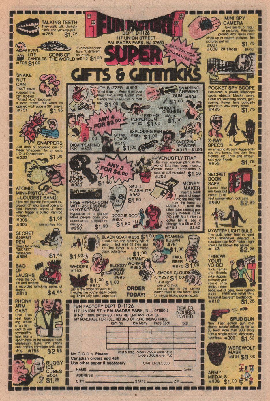 Read online Weird War Tales (1971) comic -  Issue #79 - 17
