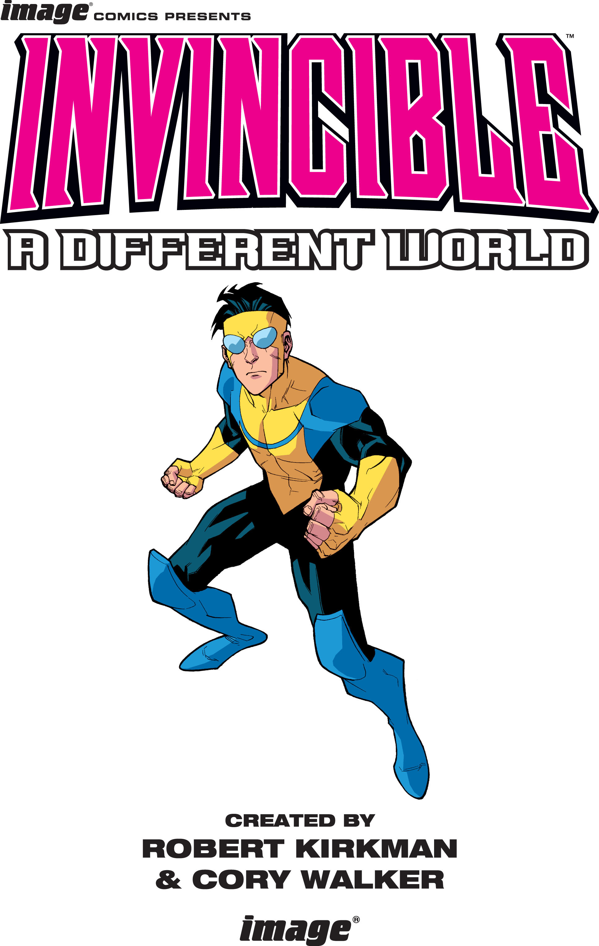 Read online Invincible comic -  Issue # _TPB 6 - A Different World - 3