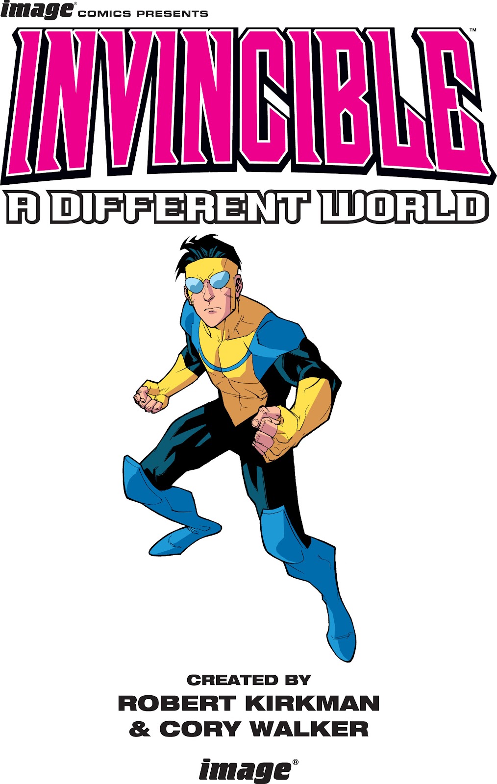 Invincible (2003) issue TPB 6 - A Different World - Page 3