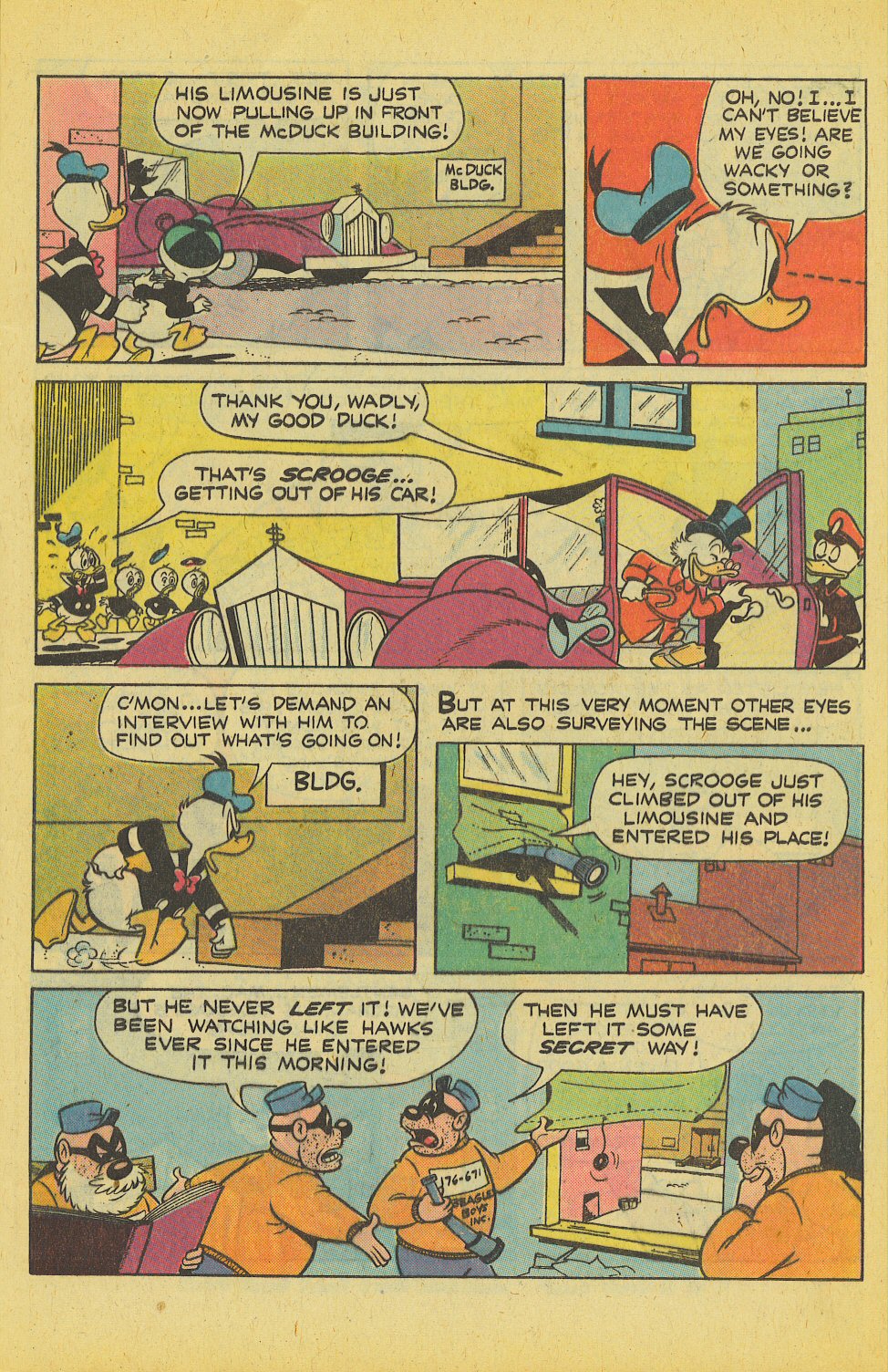 Read online Uncle Scrooge (1953) comic -  Issue #158 - 5