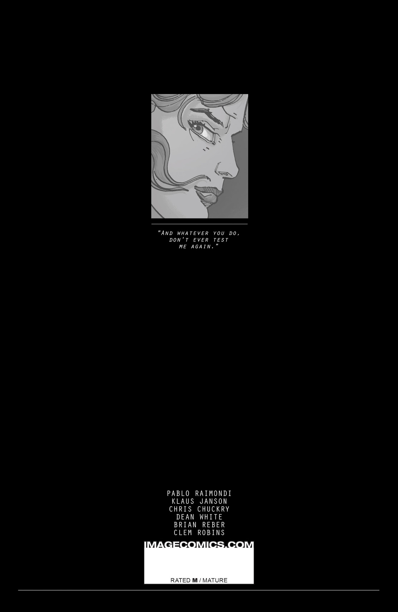Read online Sacred Creatures comic -  Issue #4 - 51