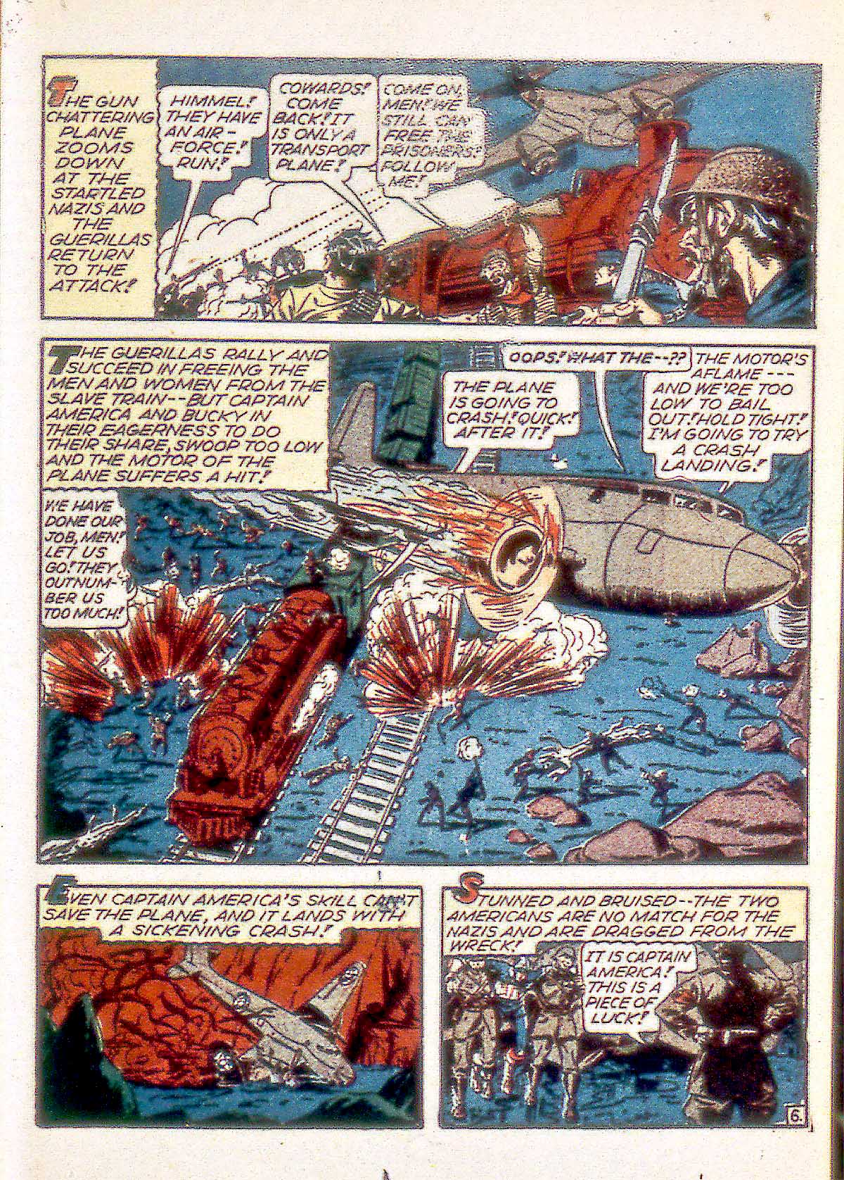 Captain America Comics 32 Page 38