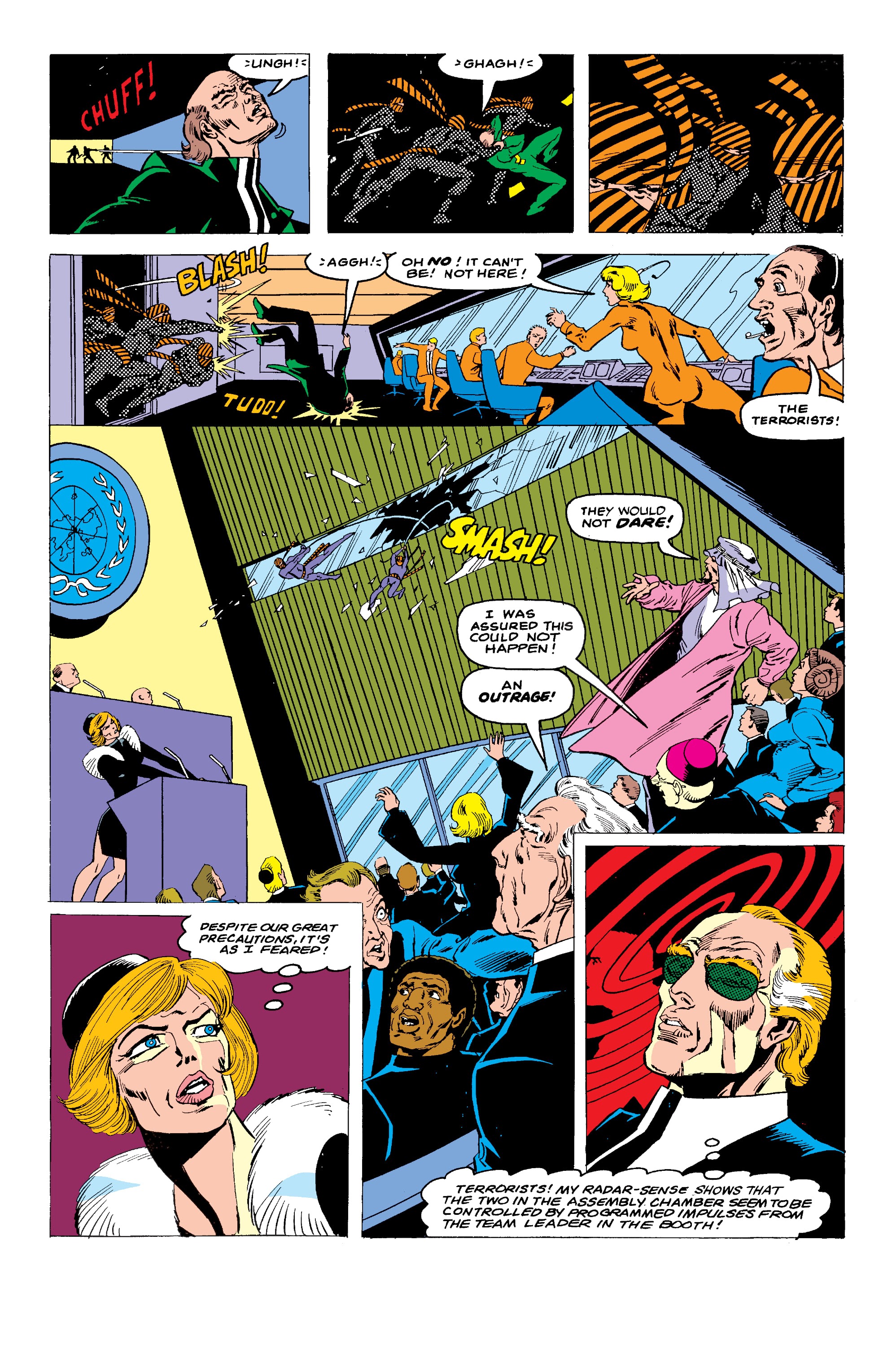 Read online What If? (1977) comic -  Issue # _Complete Collection TPB 4 (Part 2) - 17