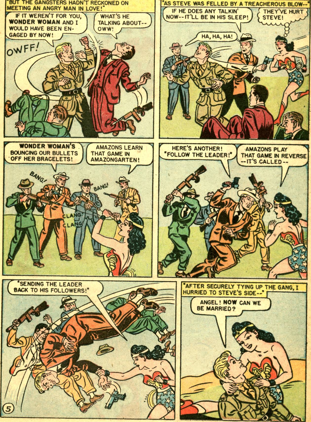 Read online Wonder Woman (1942) comic -  Issue #37 - 21
