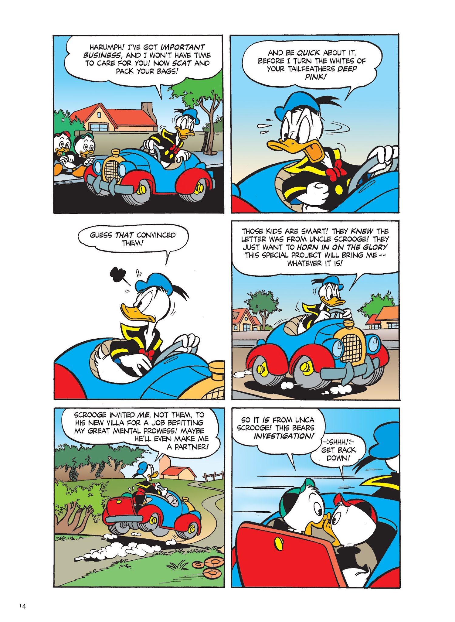 Read online Disney Masters comic -  Issue # TPB 2 (Part 1) - 19