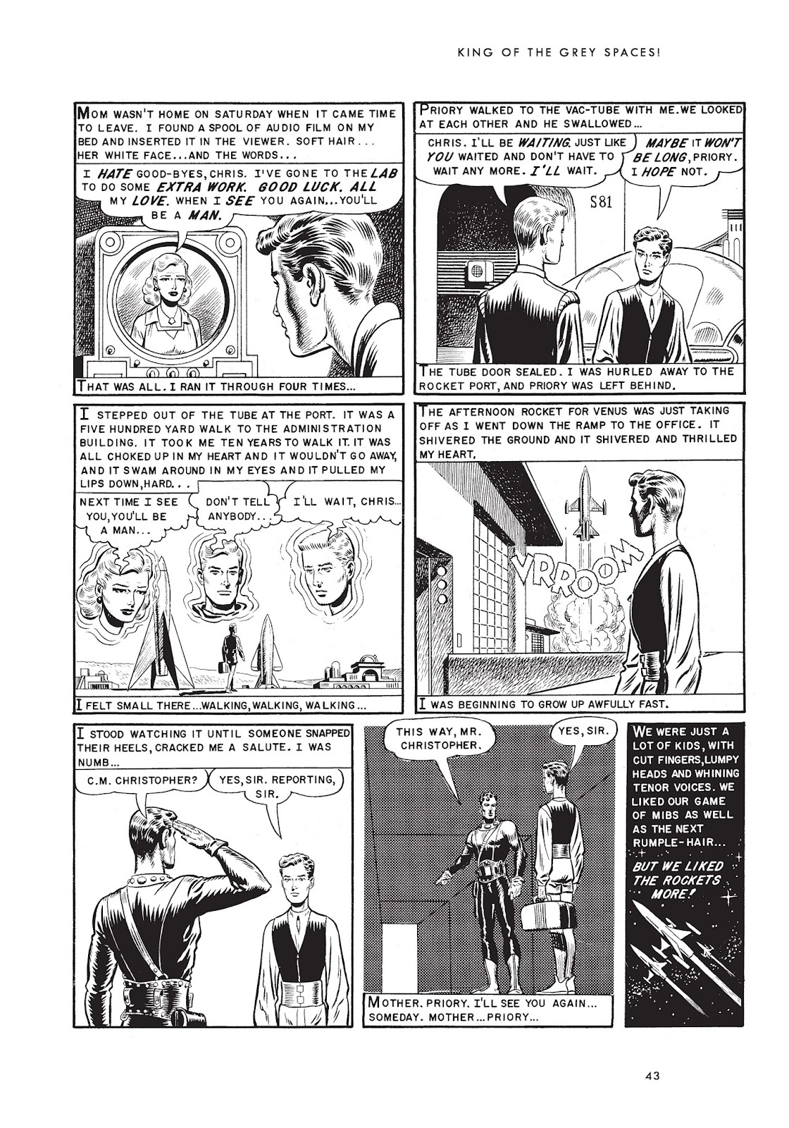 The Million Year Picnic and Other Stories issue TPB - Page 57
