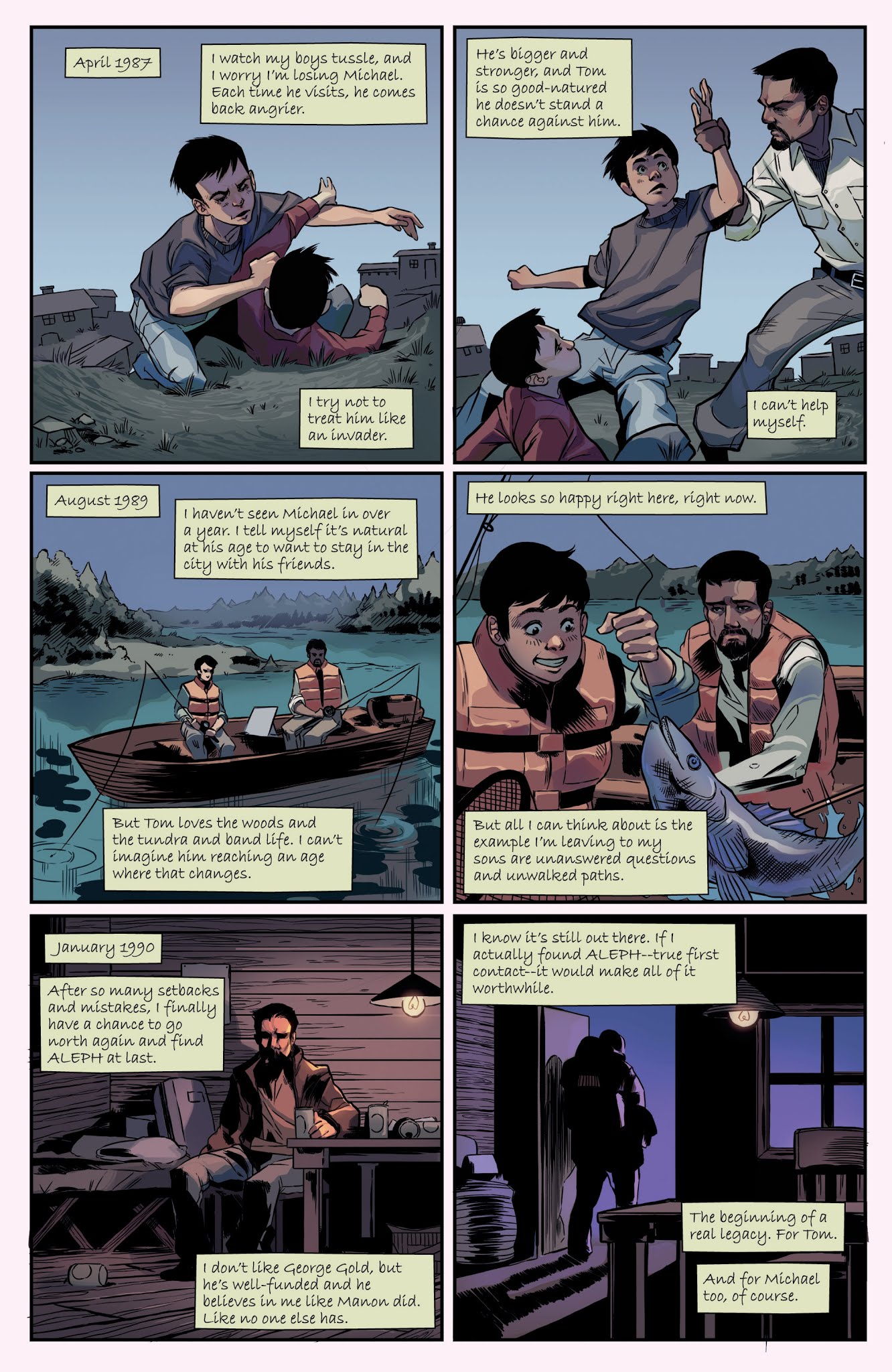 Read online Captain Canuck (2017) comic -  Issue #1 - 27