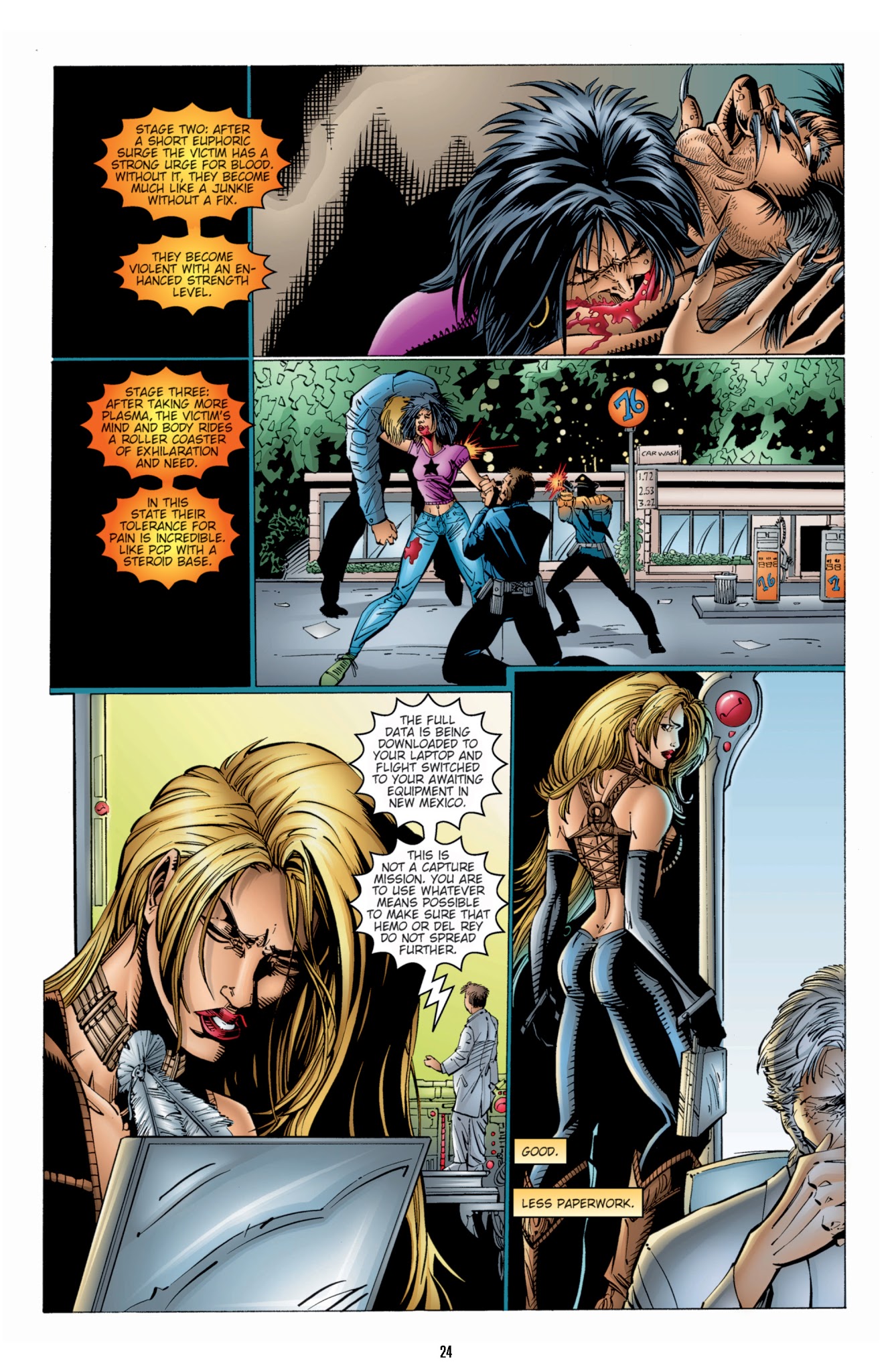 Read online Wynonna Earp: Strange Inheritance comic -  Issue # TPB - 25