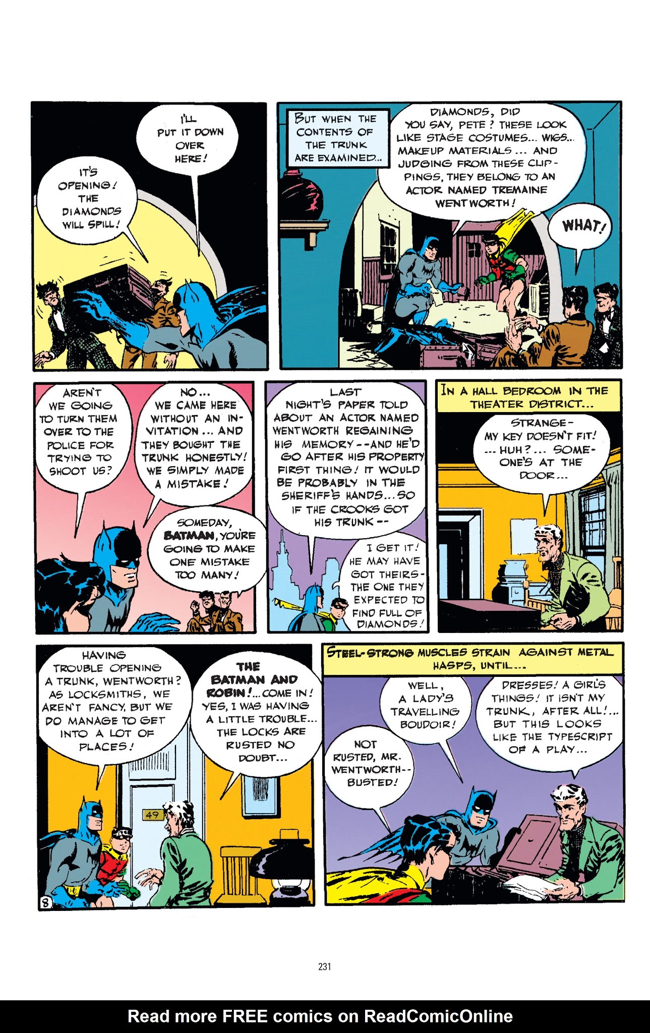 Read online Batman: The Golden Age Omnibus comic -  Issue # TPB 5 (Part 3) - 31