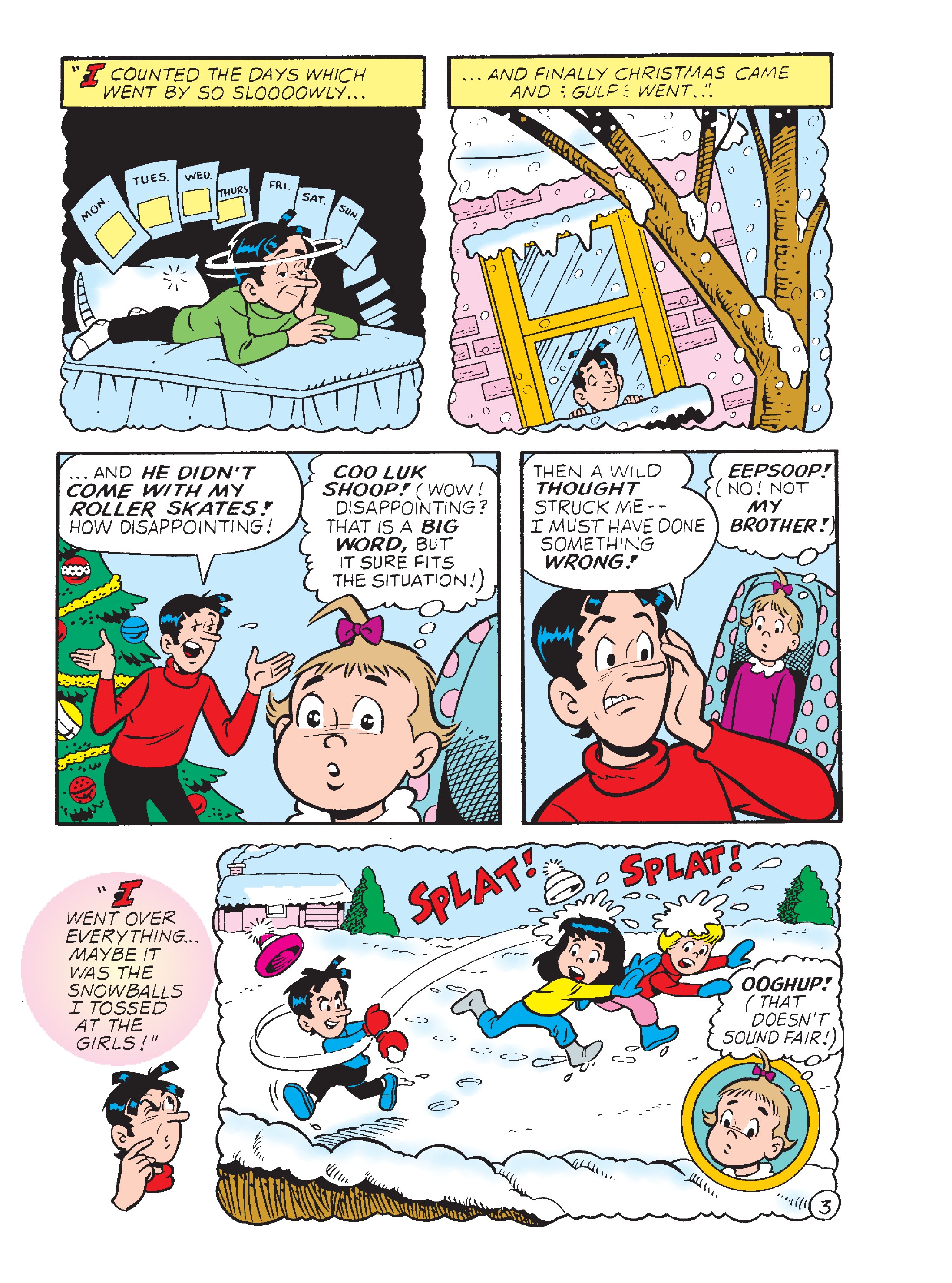 Read online Archie And Me Comics Digest comic -  Issue #12 - 110