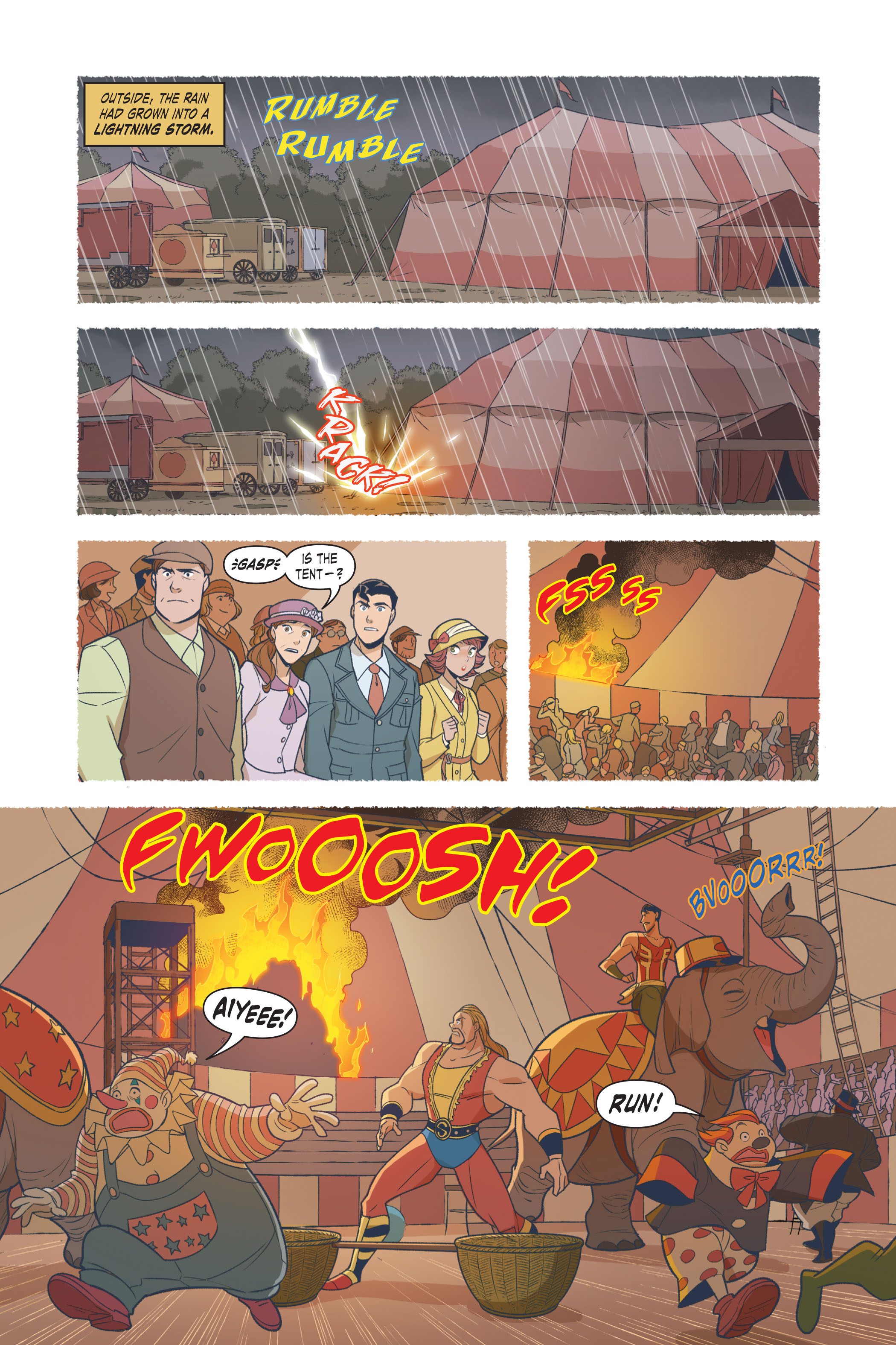 Read online Superman Smashes the Klan comic -  Issue # _TPB (Part 2) - 53