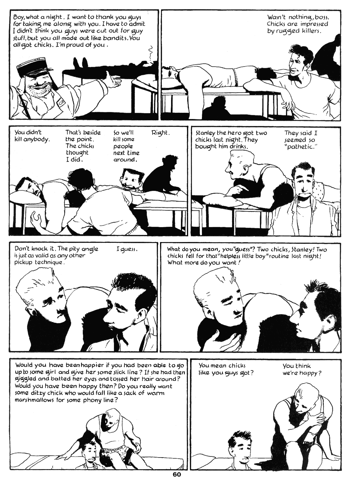 Read online The Cowboy Wally Show comic -  Issue # TPB - 62