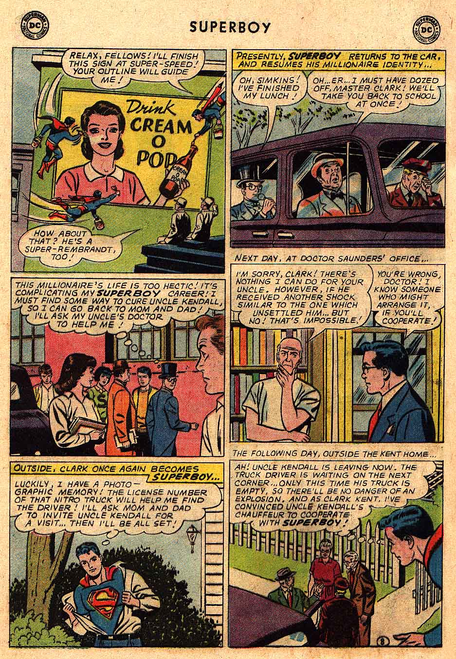 Superboy (1949) 119 Page 16